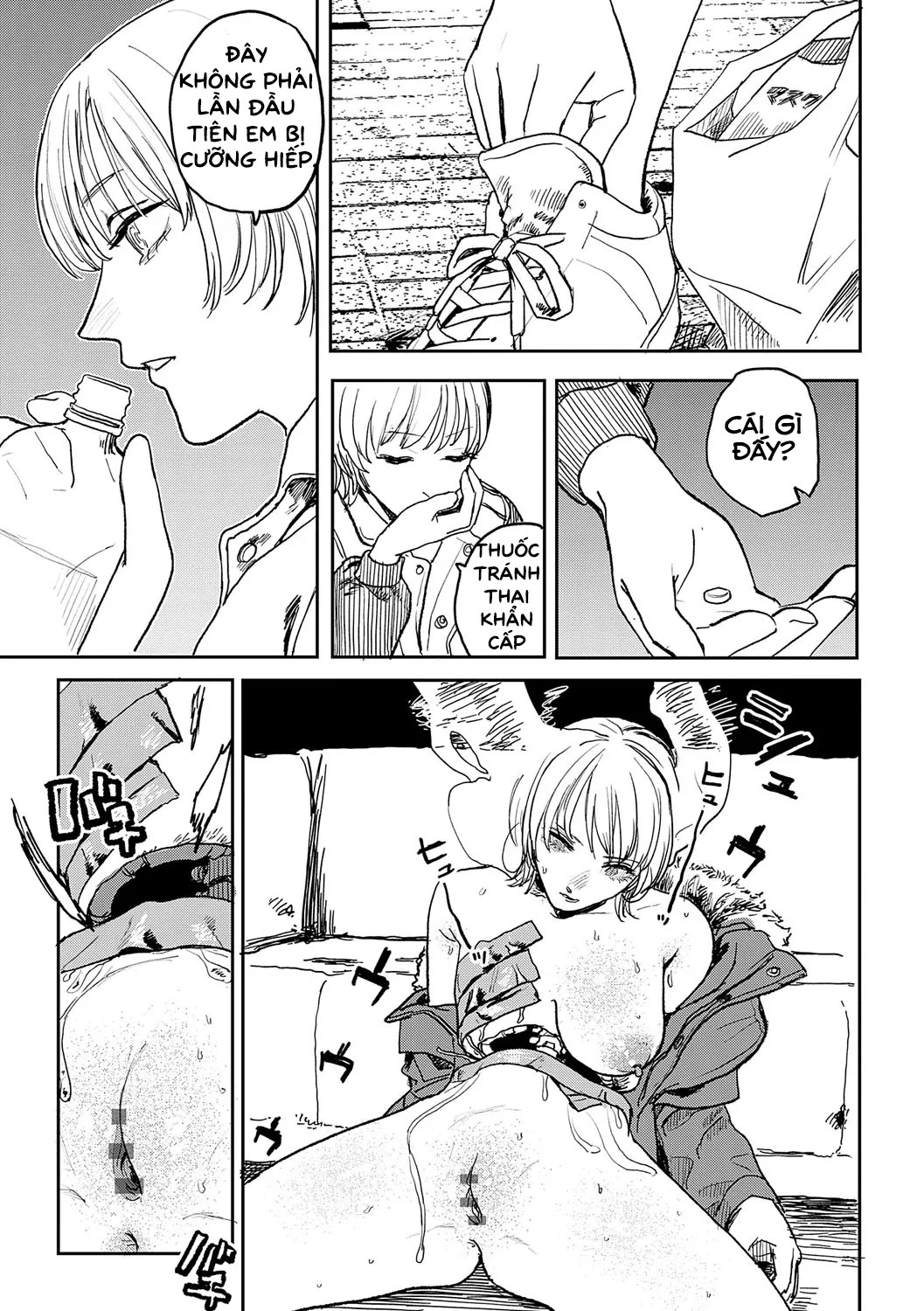 HentaiVN.net - Ảnh 3 - Better than Sex - Chap 8