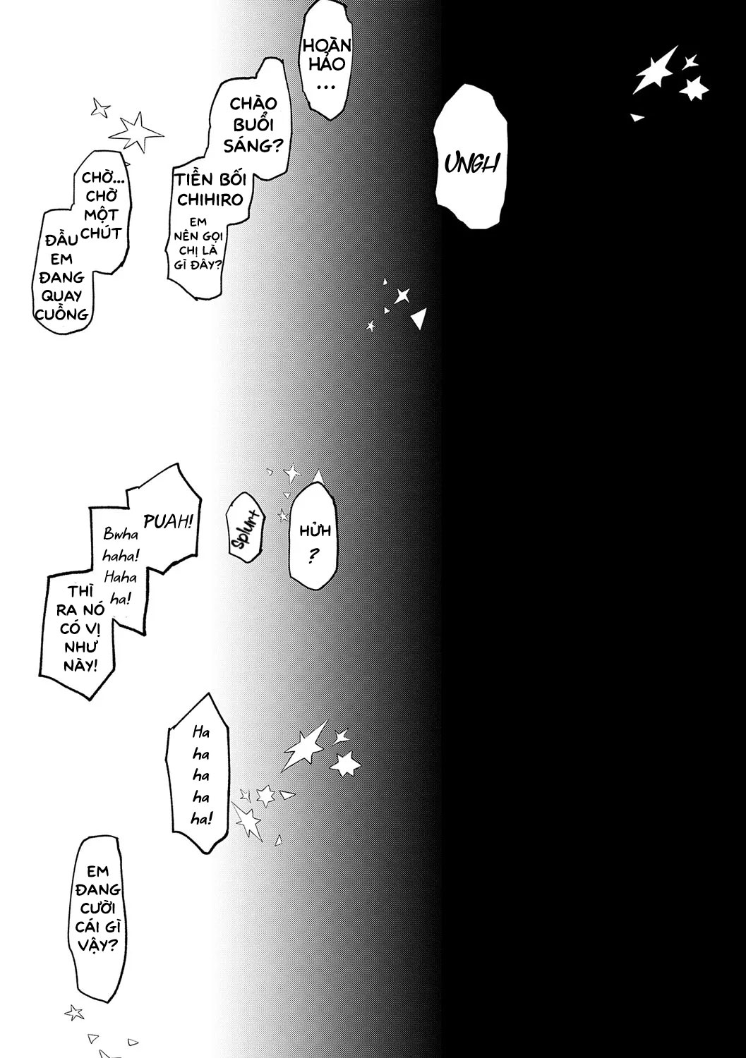 HentaiVN.net - Ảnh 21 - Better than Sex - Chap 8