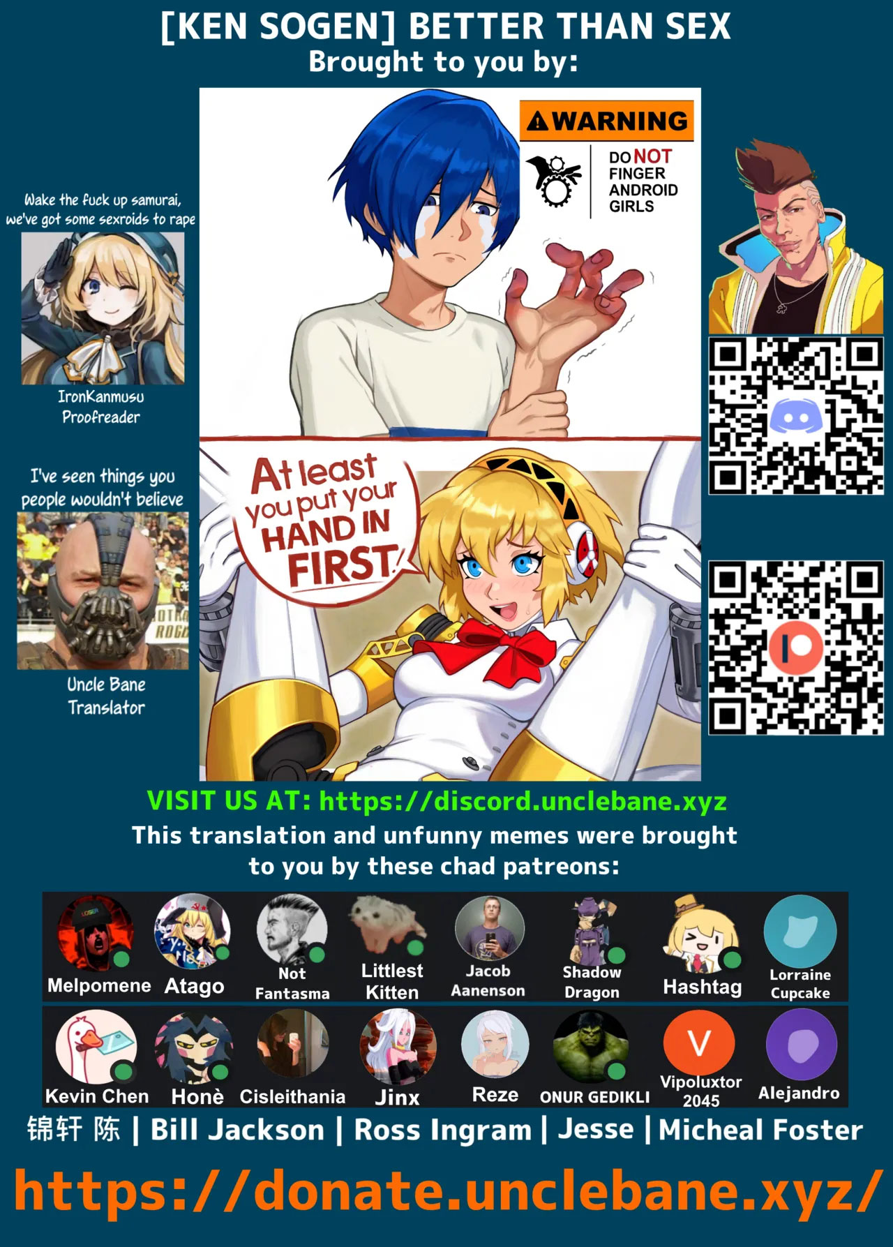 HentaiVN.net - Ảnh 27 - Better than Sex - Chap 8