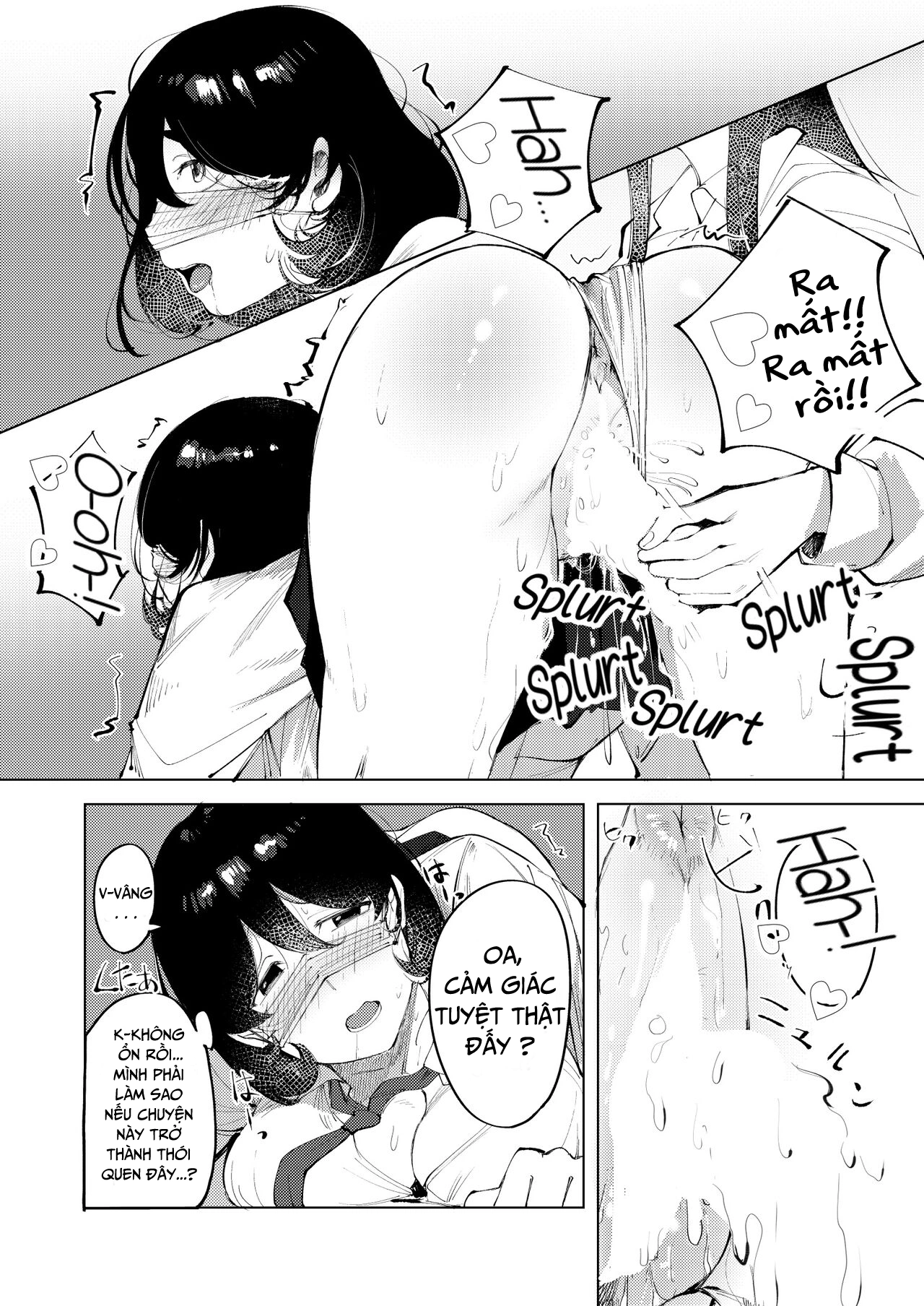 HentaiVN.net - Ảnh 17 - Tài khoản bí mật bị lộ ! - oneshot