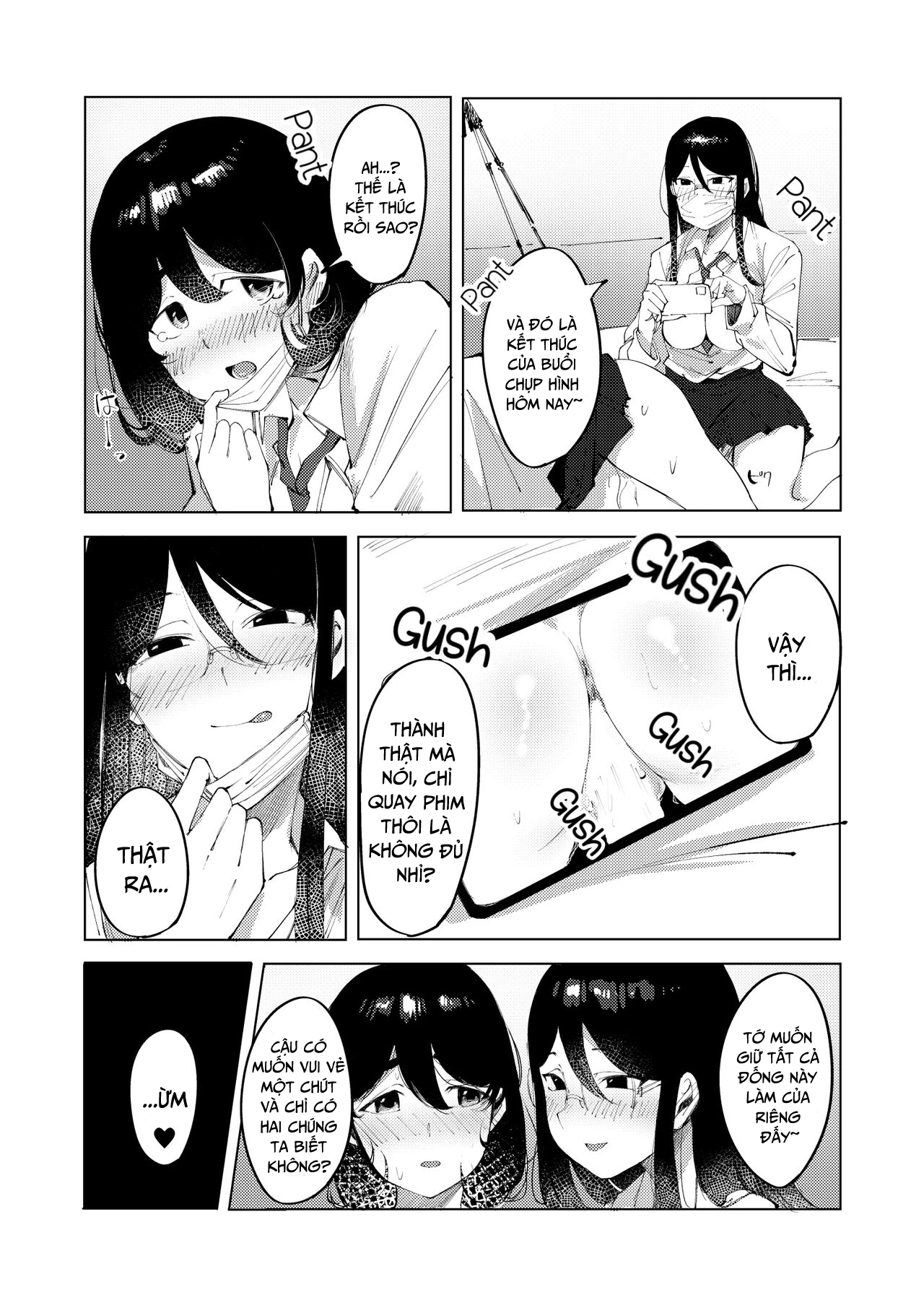 HentaiVN.net - Ảnh 18 - Tài khoản bí mật bị lộ ! - oneshot