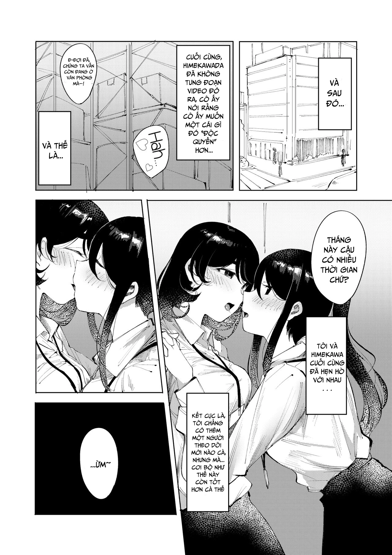 HentaiVN.net - Ảnh 19 - Tài khoản bí mật bị lộ ! - oneshot
