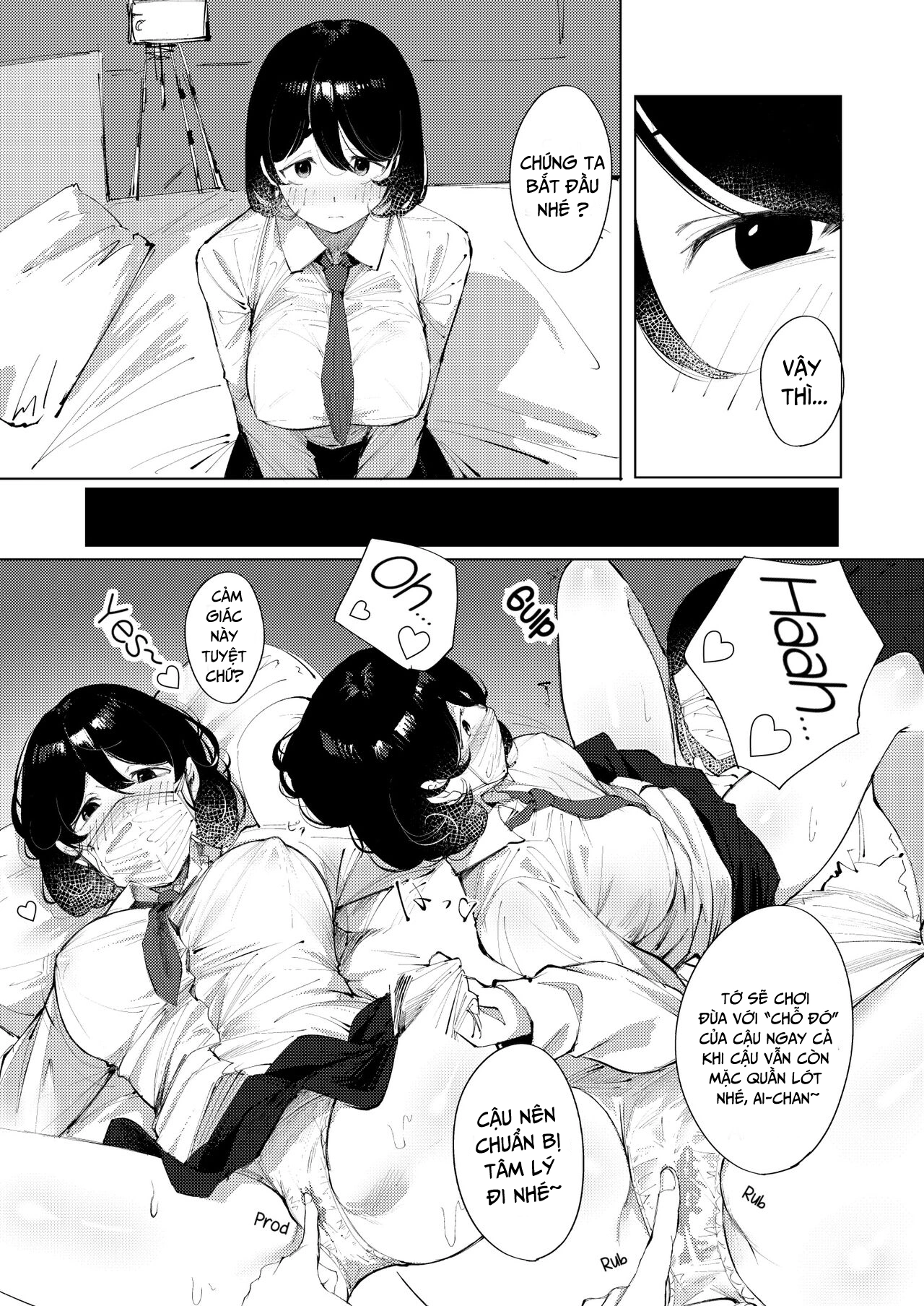HentaiVN.net - Ảnh 7 - Tài khoản bí mật bị lộ ! - oneshot
