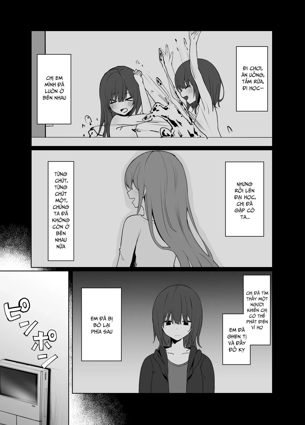 HentaiVN.net - Ảnh 6 - Tsugi no Jinsei no Watashi e - oneshot