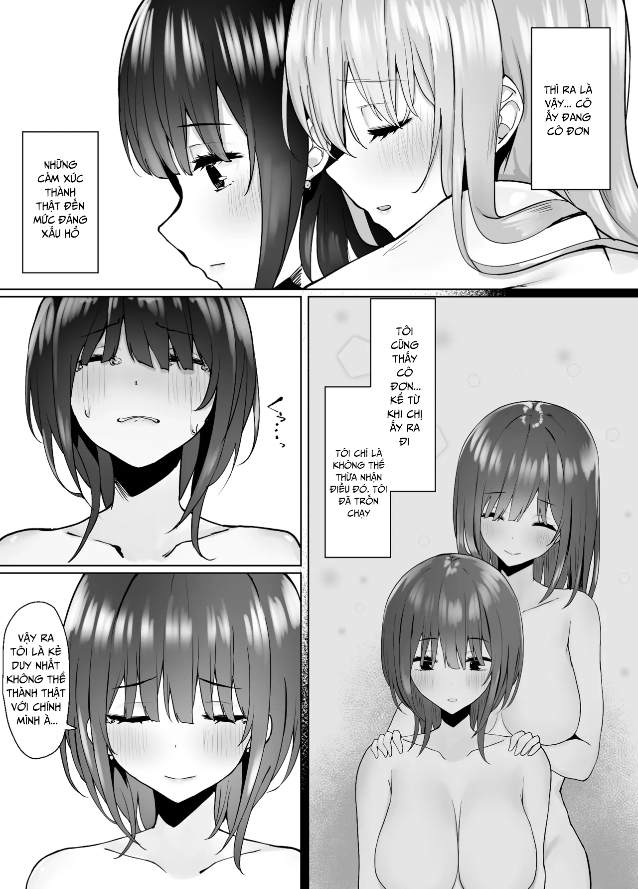 HentaiVN.net - Ảnh 9 - Tsugi no Jinsei no Watashi e - oneshot