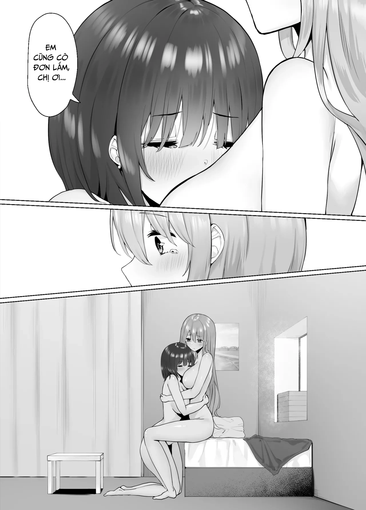 HentaiVN.net - Ảnh 10 - Tsugi no Jinsei no Watashi e - oneshot