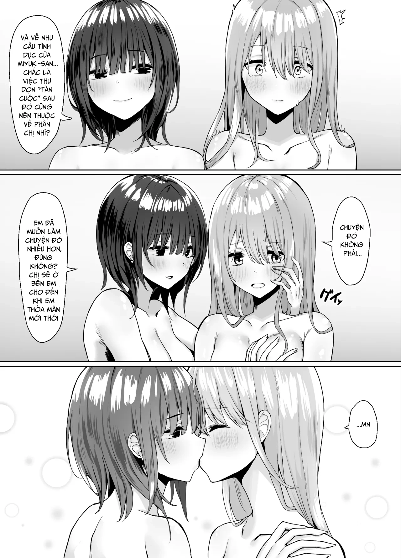 HentaiVN.net - Ảnh 12 - Tsugi no Jinsei no Watashi e - oneshot