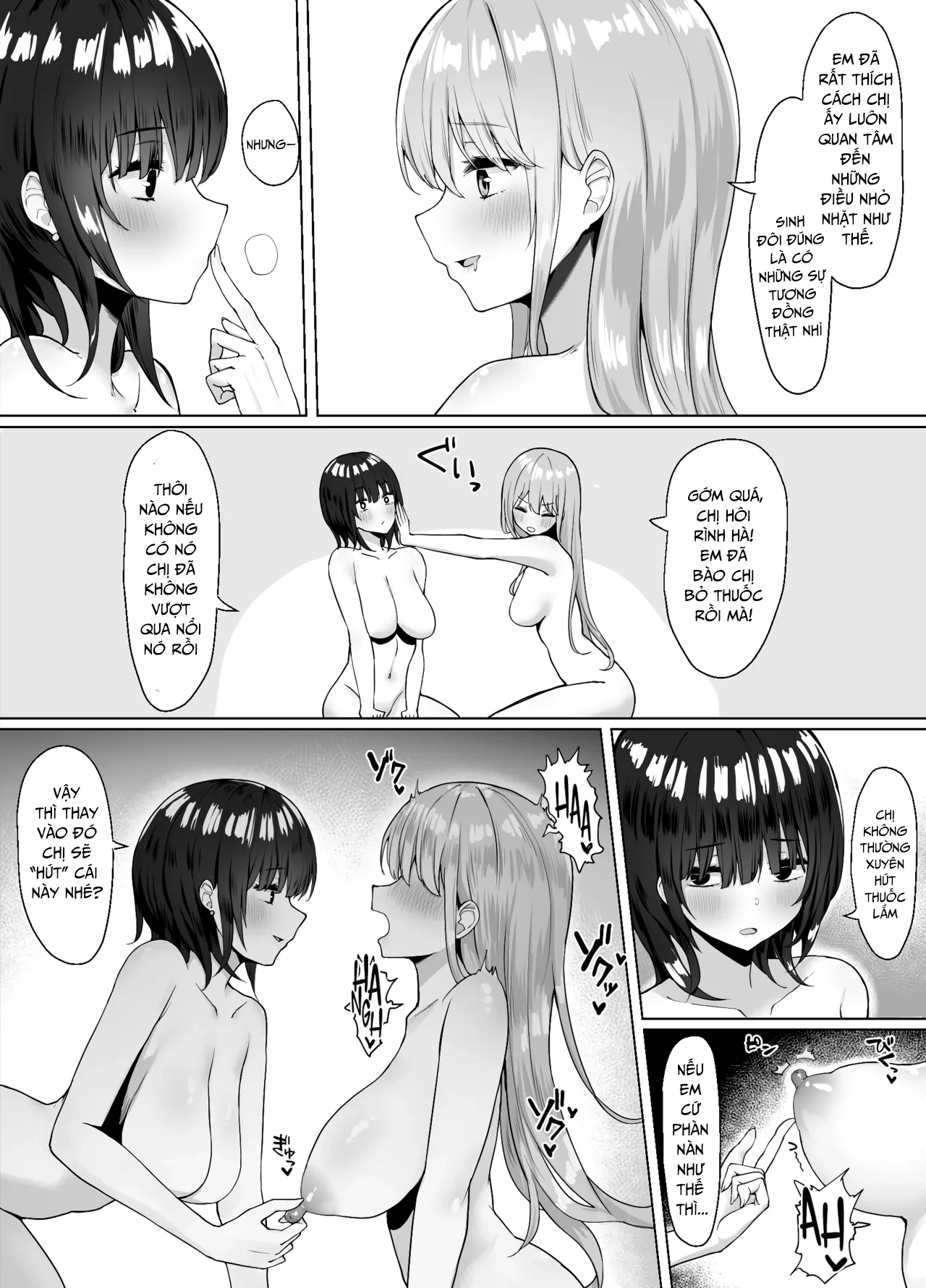HentaiVN.net - Ảnh 13 - Tsugi no Jinsei no Watashi e - oneshot