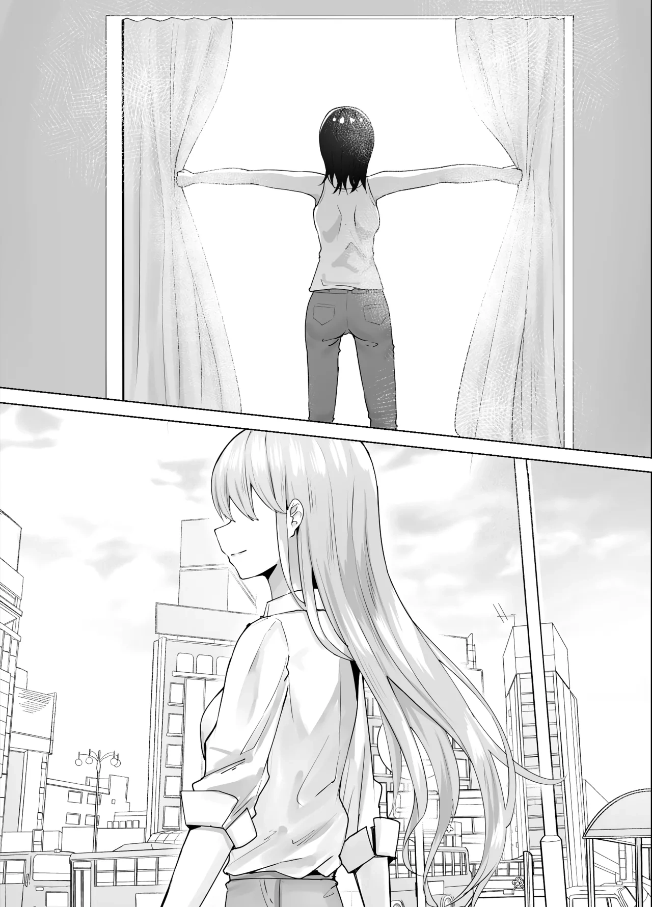 HentaiVN.net - Ảnh 24 - Tsugi no Jinsei no Watashi e - oneshot