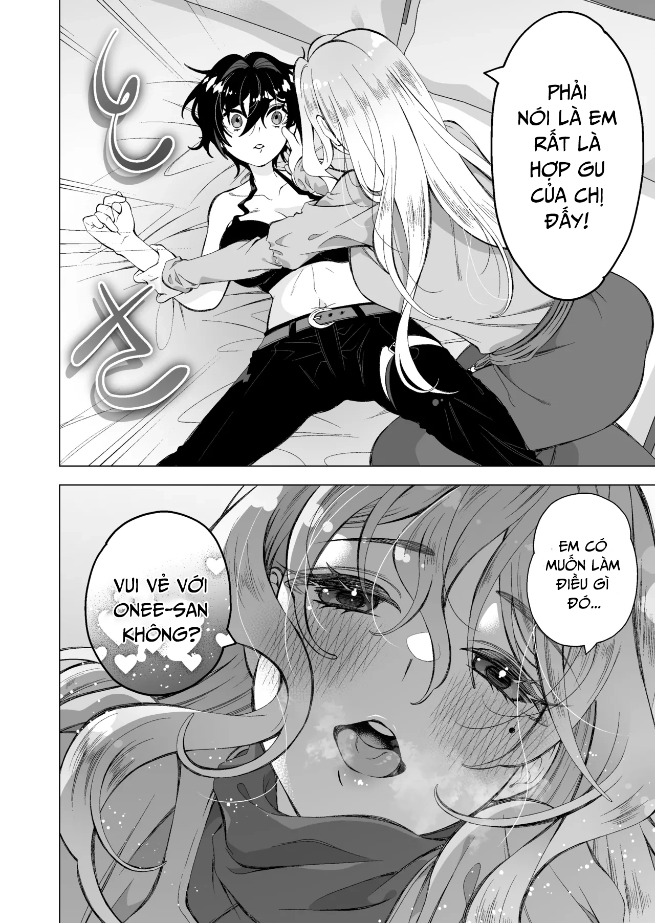 HentaiVN.net - Ảnh 4 - Bé mèo hoang - oneshot (chắc thế)