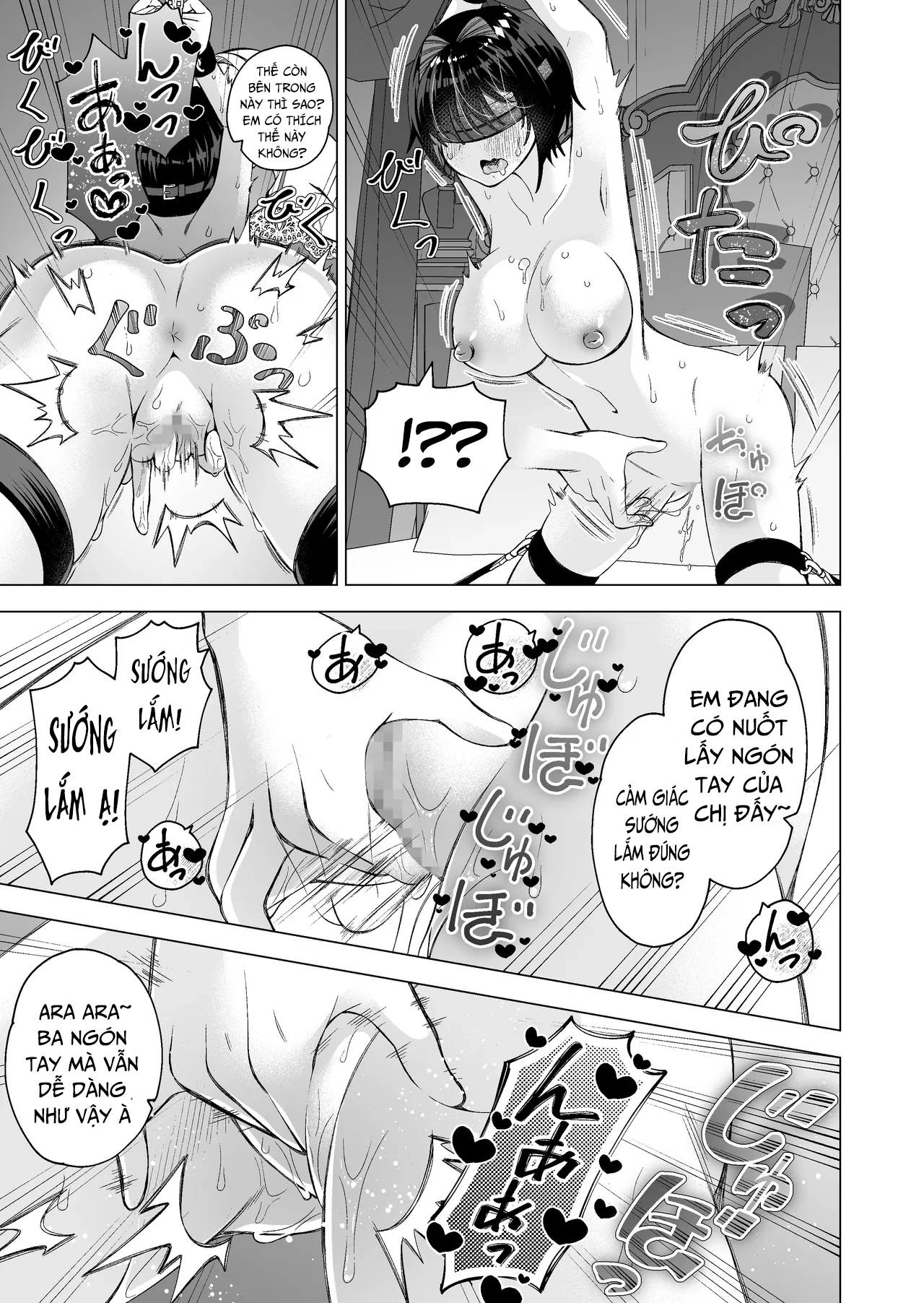 HentaiVN.net - Ảnh 19 - Bé mèo hoang - chap2