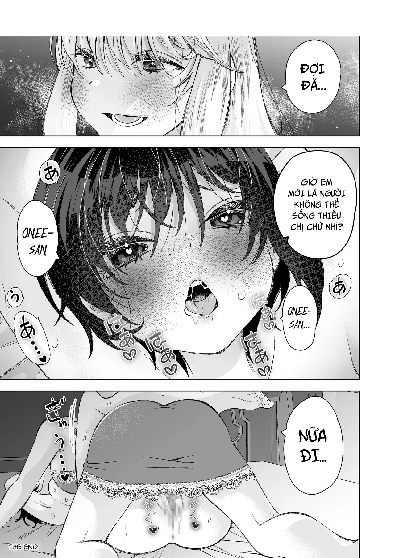 HentaiVN.net - Ảnh 37 - Bé mèo hoang - chap2