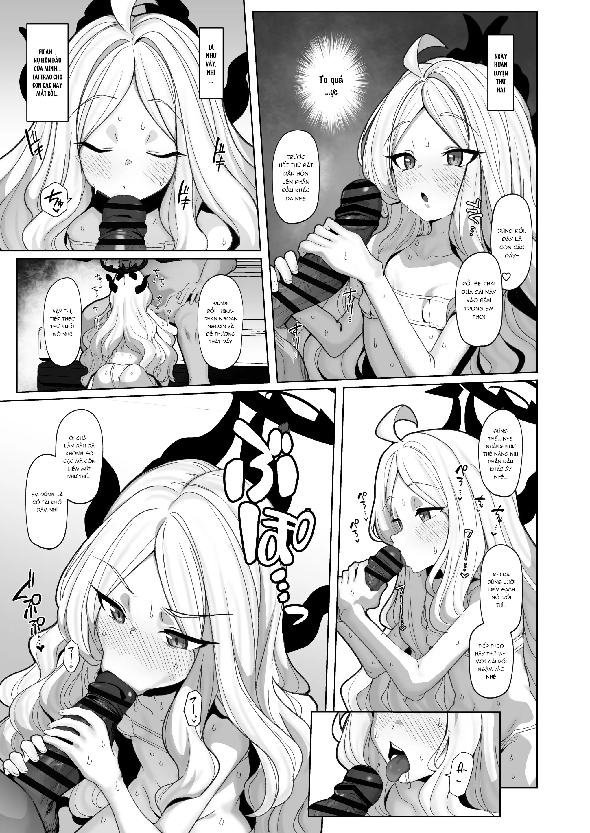 HentaiVN.net - Ảnh 11 - Netorase Archive 3 - Oneshot