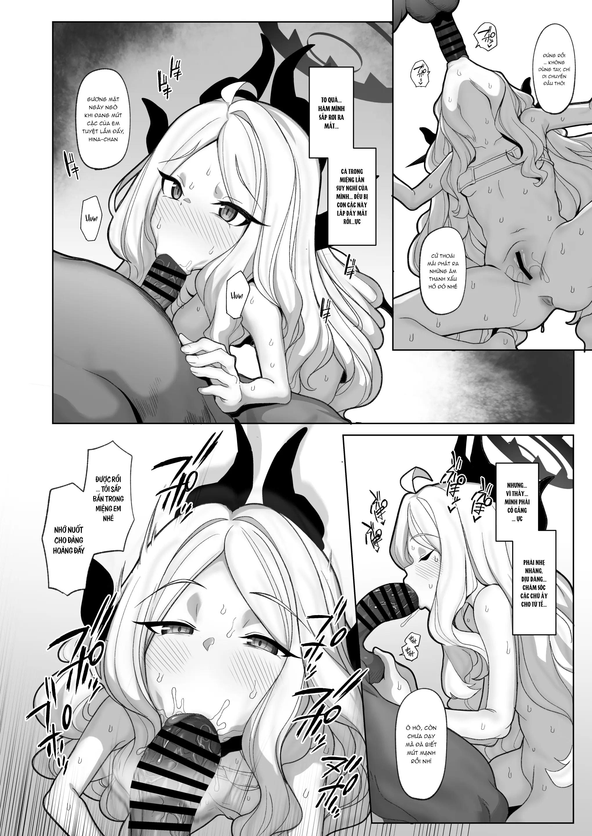 HentaiVN.net - Ảnh 12 - Netorase Archive 3 - Oneshot