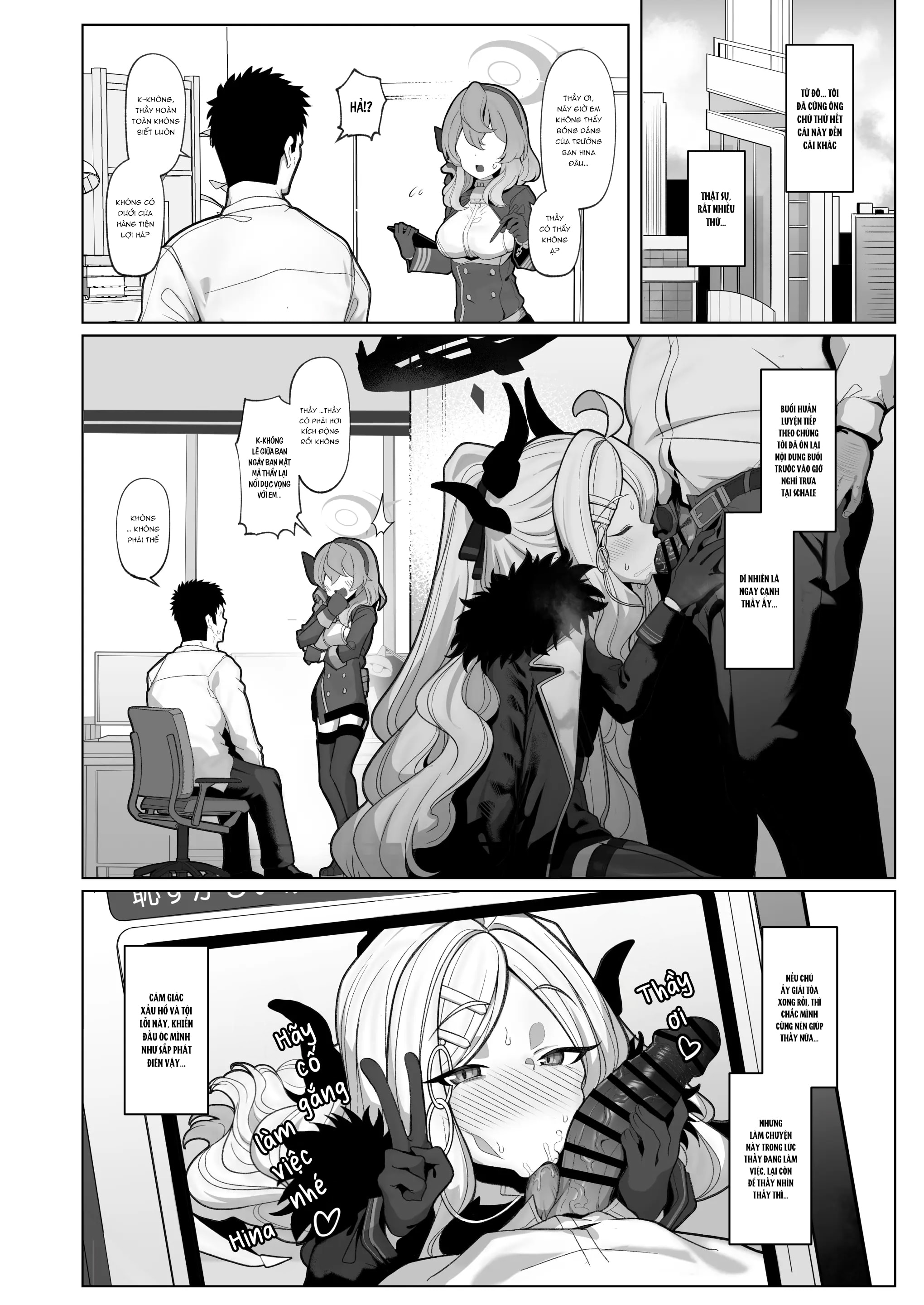 HentaiVN.net - Ảnh 14 - Netorase Archive 3 - Oneshot