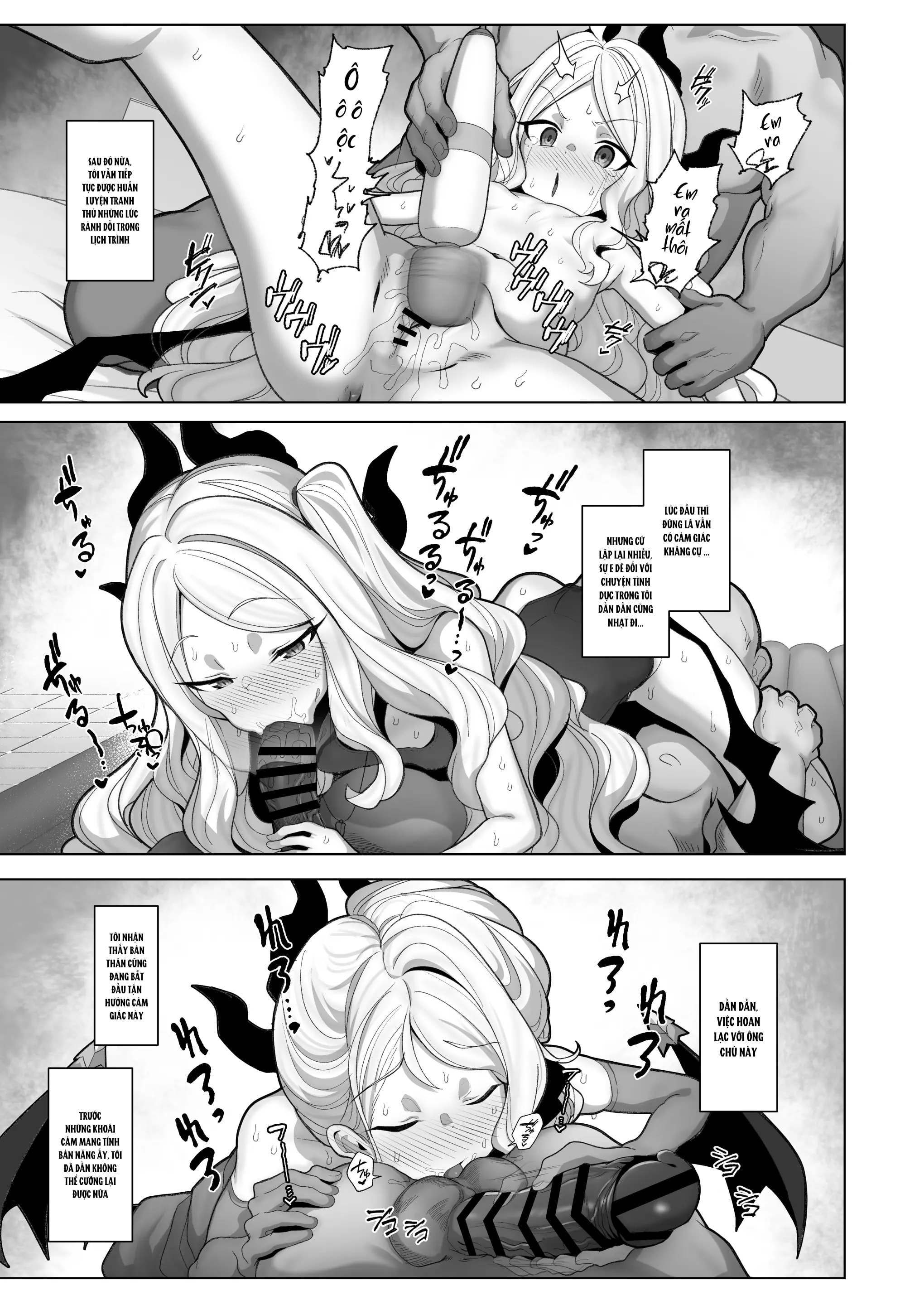 HentaiVN.net - Ảnh 15 - Netorase Archive 3 - Oneshot