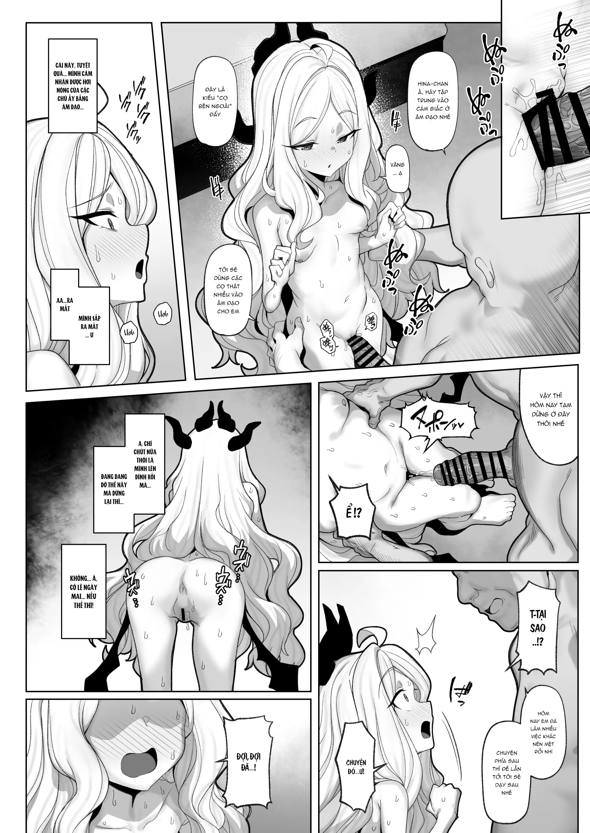 HentaiVN.net - Ảnh 16 - Netorase Archive 3 - Oneshot