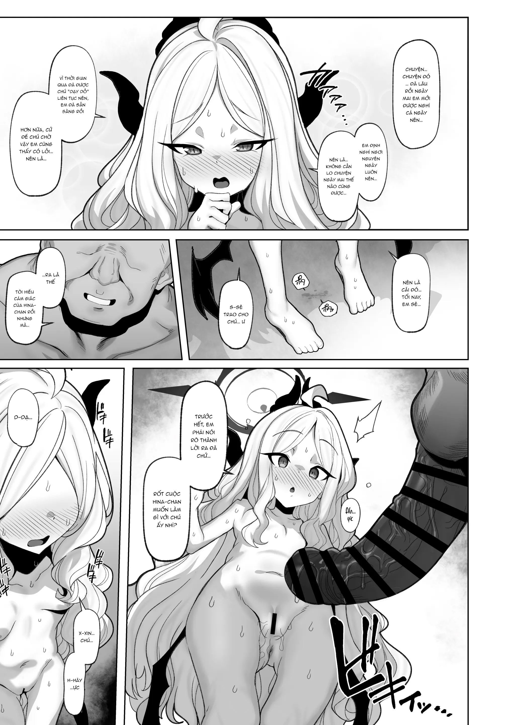 HentaiVN.net - Ảnh 17 - Netorase Archive 3 - Oneshot