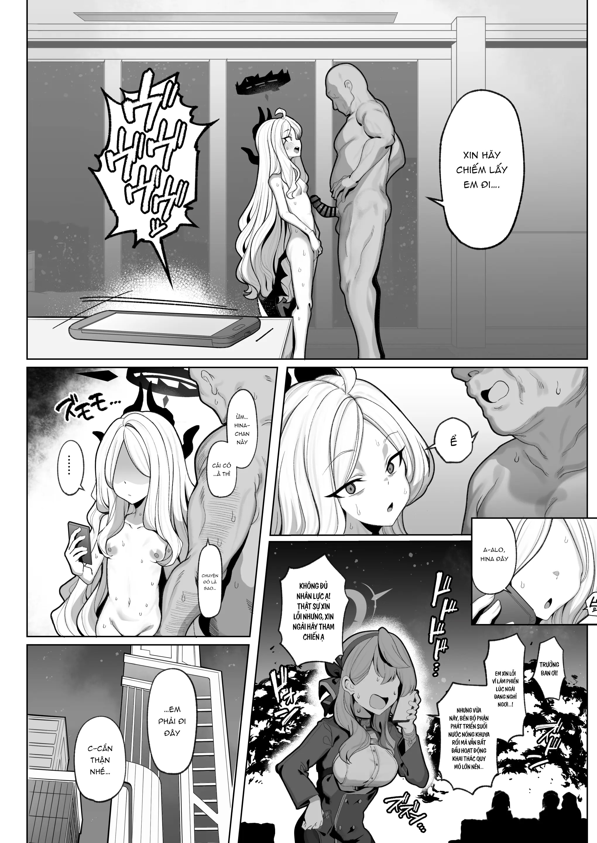 HentaiVN.net - Ảnh 18 - Netorase Archive 3 - Oneshot