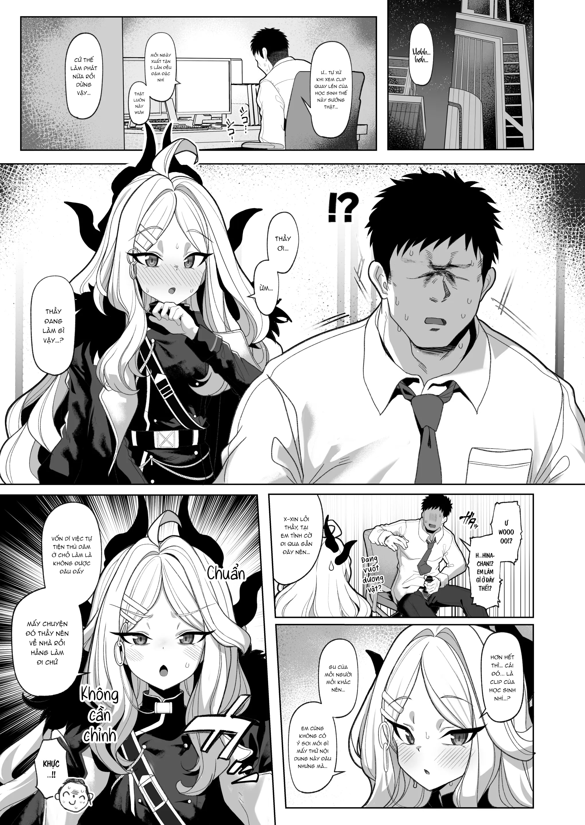 HentaiVN.net - Ảnh 3 - Netorase Archive 3 - Oneshot