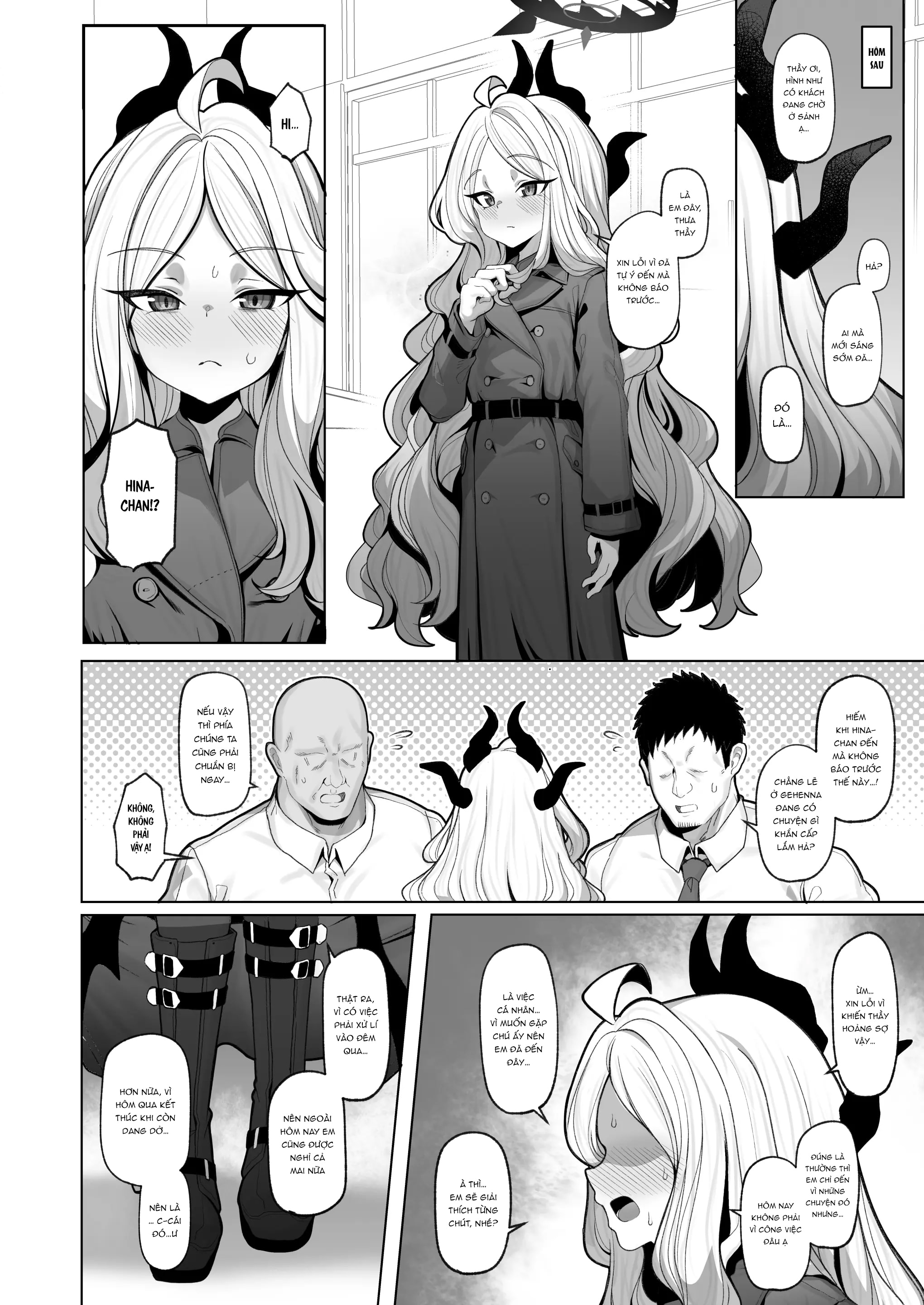 HentaiVN.net - Ảnh 22 - Netorase Archive 3 - Oneshot