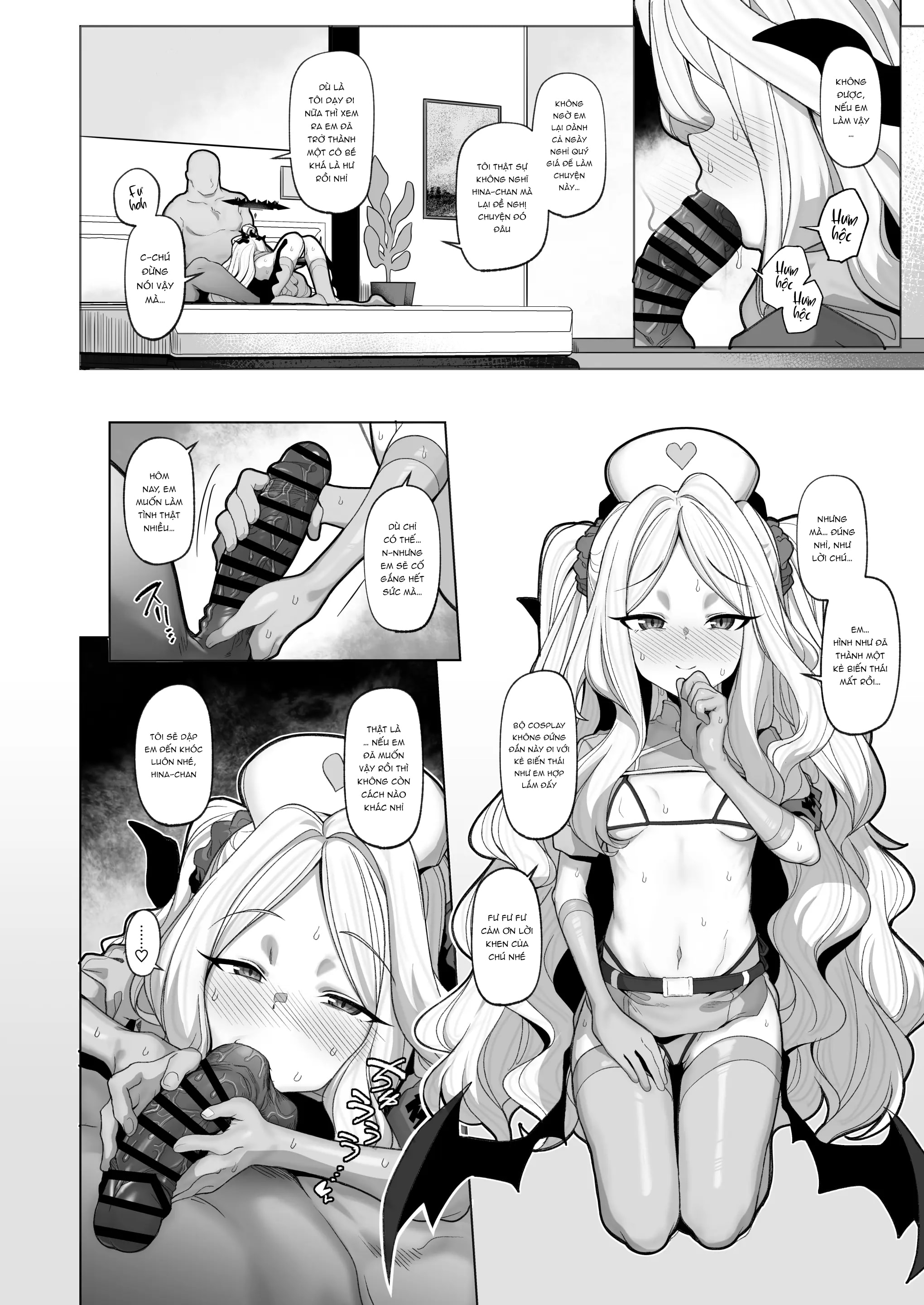 HentaiVN.net - Ảnh 24 - Netorase Archive 3 - Oneshot