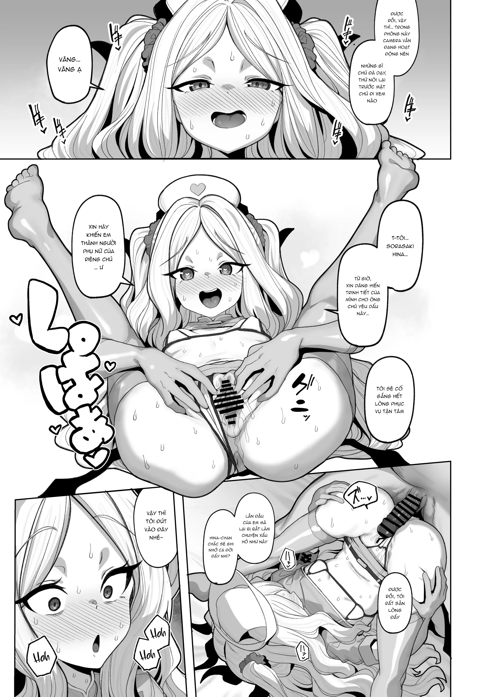 HentaiVN.net - Ảnh 25 - Netorase Archive 3 - Oneshot