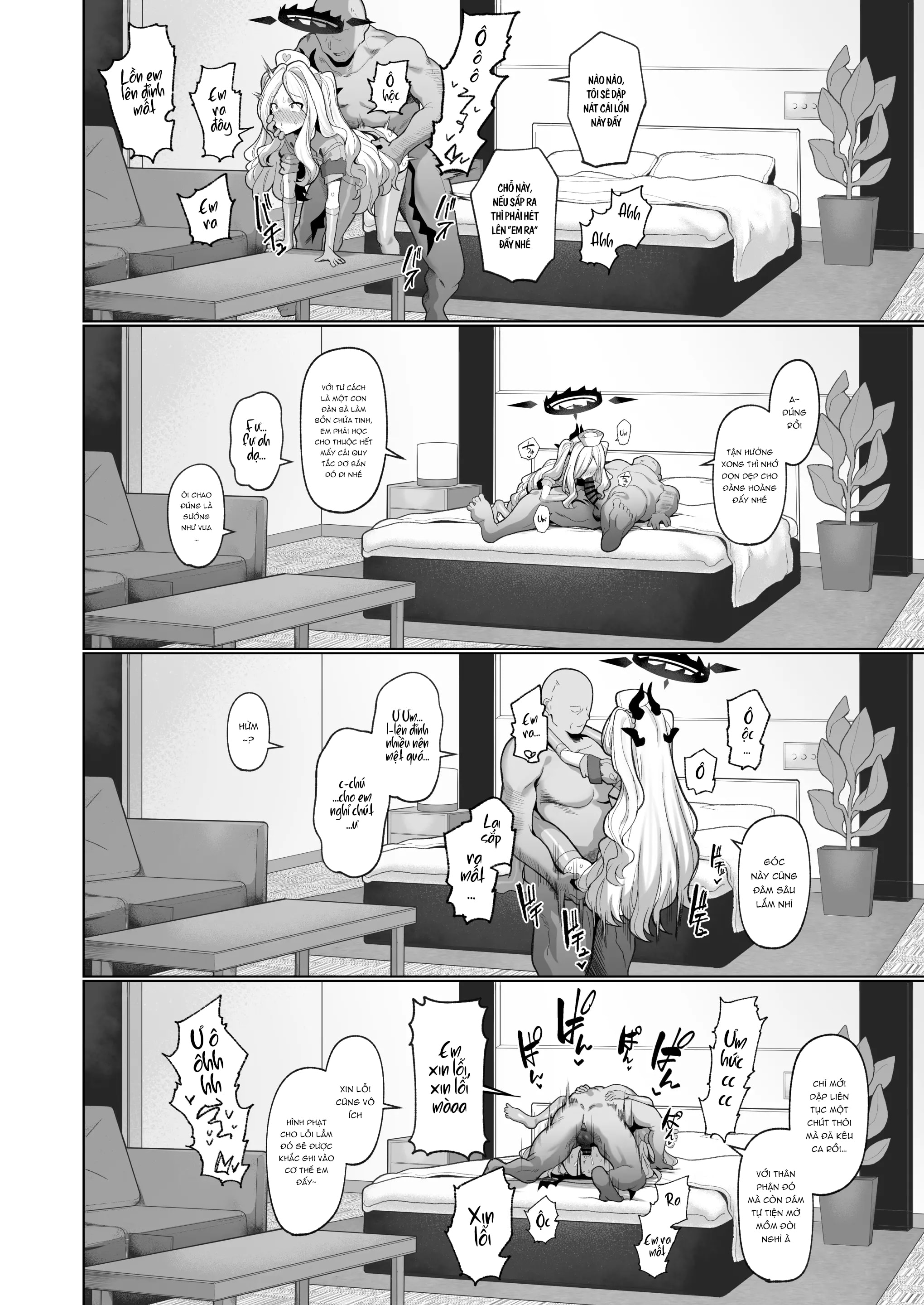 HentaiVN.net - Ảnh 30 - Netorase Archive 3 - Oneshot
