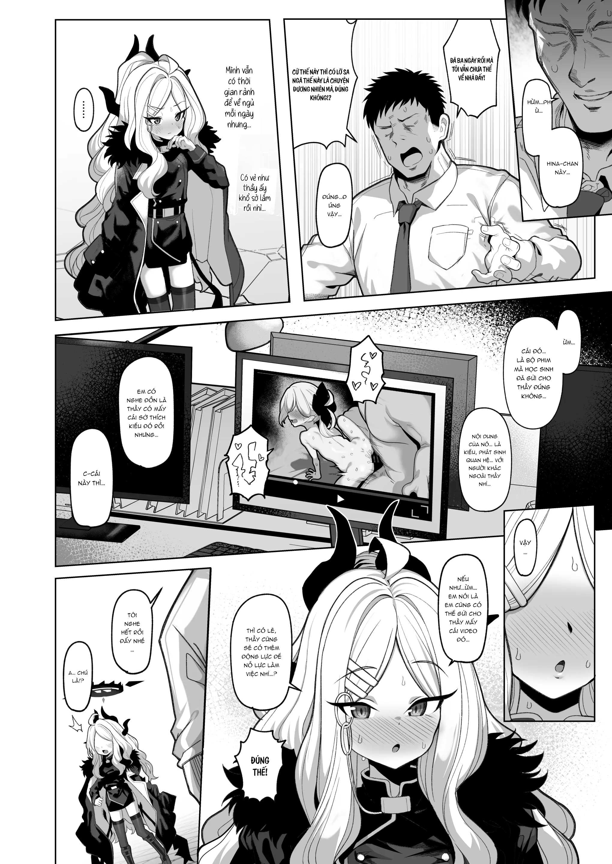 HentaiVN.net - Ảnh 4 - Netorase Archive 3 - Oneshot