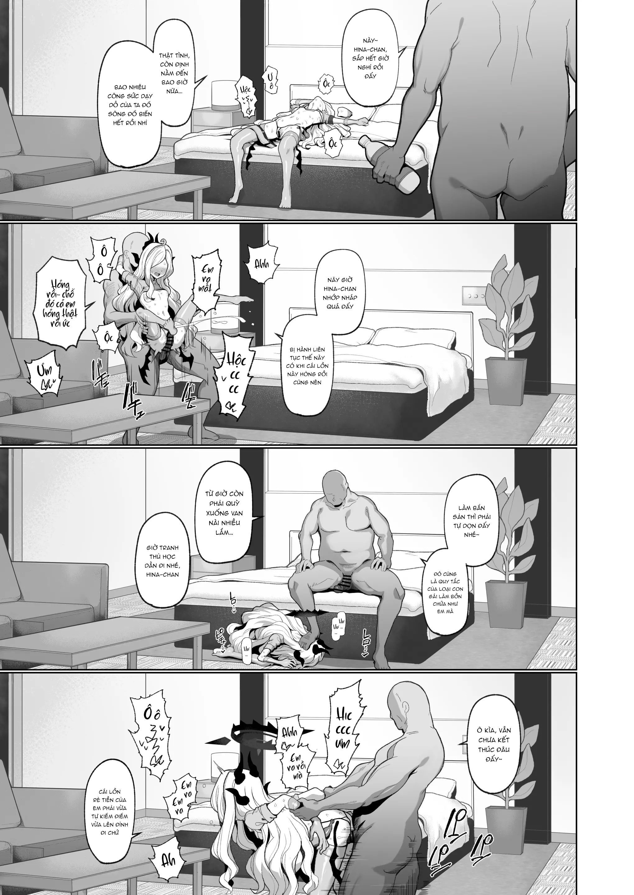 HentaiVN.net - Ảnh 31 - Netorase Archive 3 - Oneshot