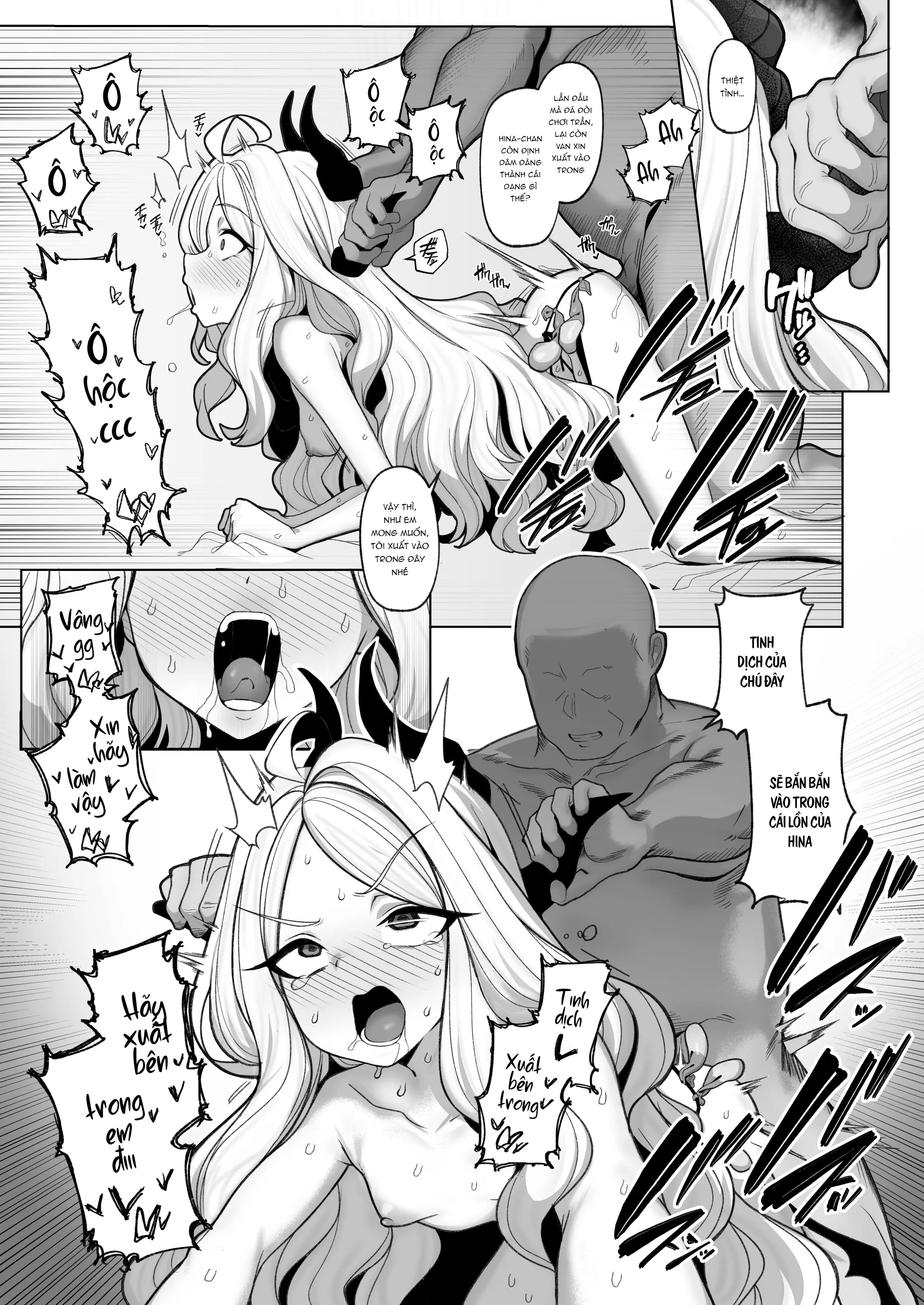 HentaiVN.net - Ảnh 33 - Netorase Archive 3 - Oneshot