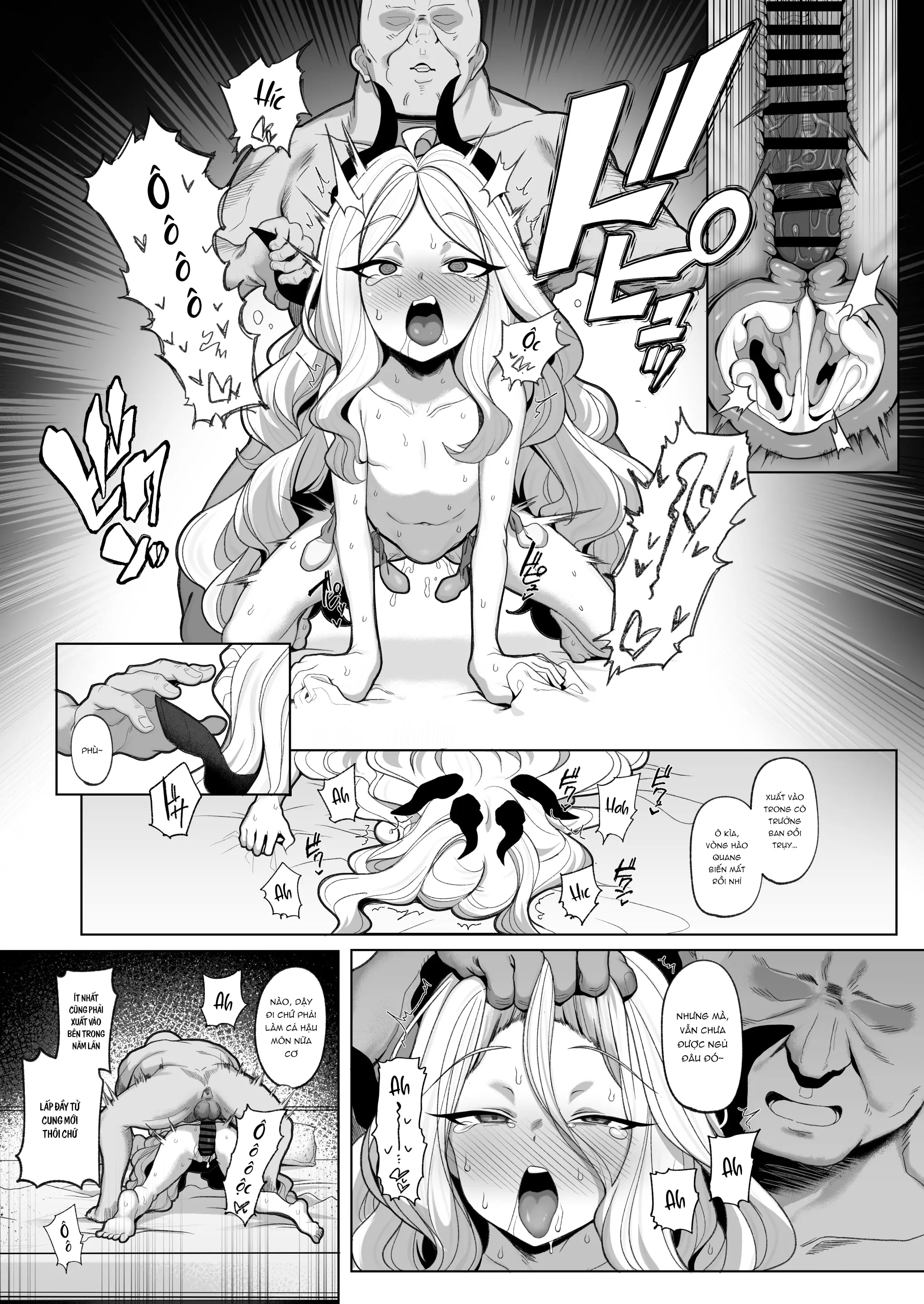 HentaiVN.net - Ảnh 34 - Netorase Archive 3 - Oneshot