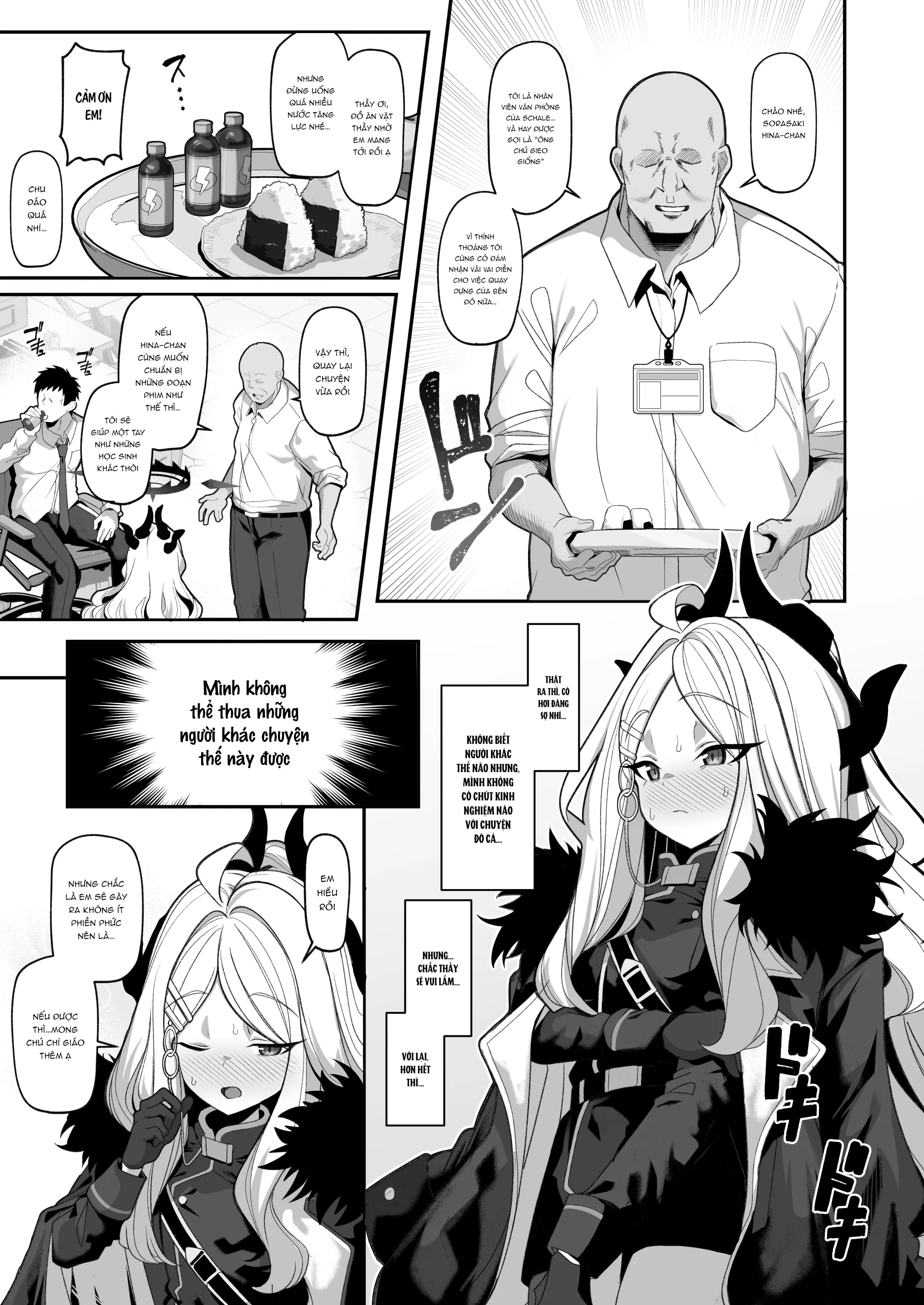 HentaiVN.net - Ảnh 5 - Netorase Archive 3 - Oneshot