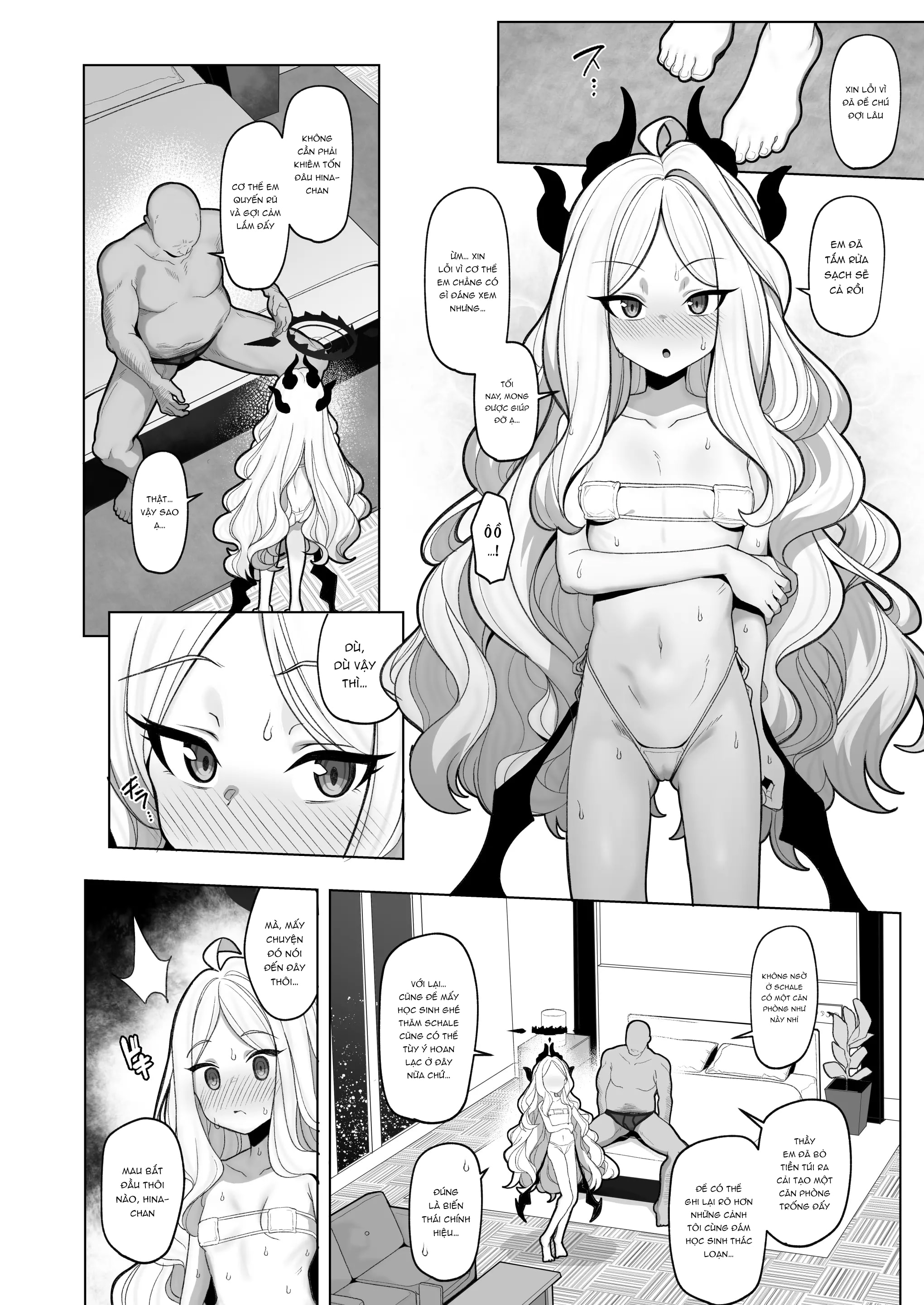 HentaiVN.net - Ảnh 6 - Netorase Archive 3 - Oneshot