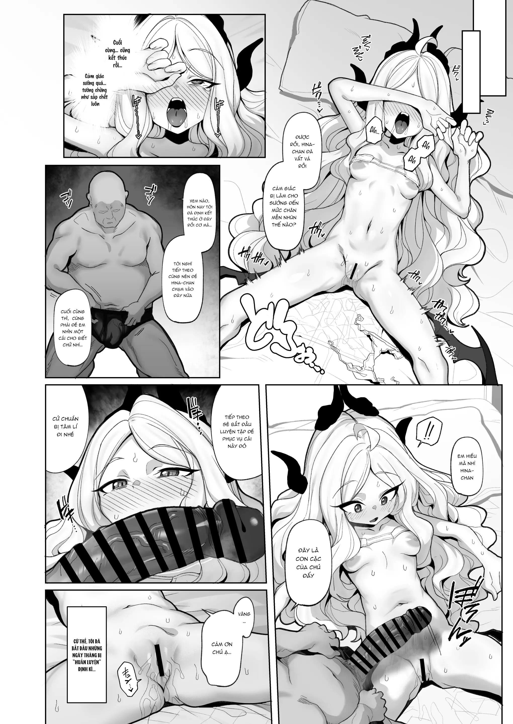 HentaiVN.net - Ảnh 10 - Netorase Archive 3 - Oneshot