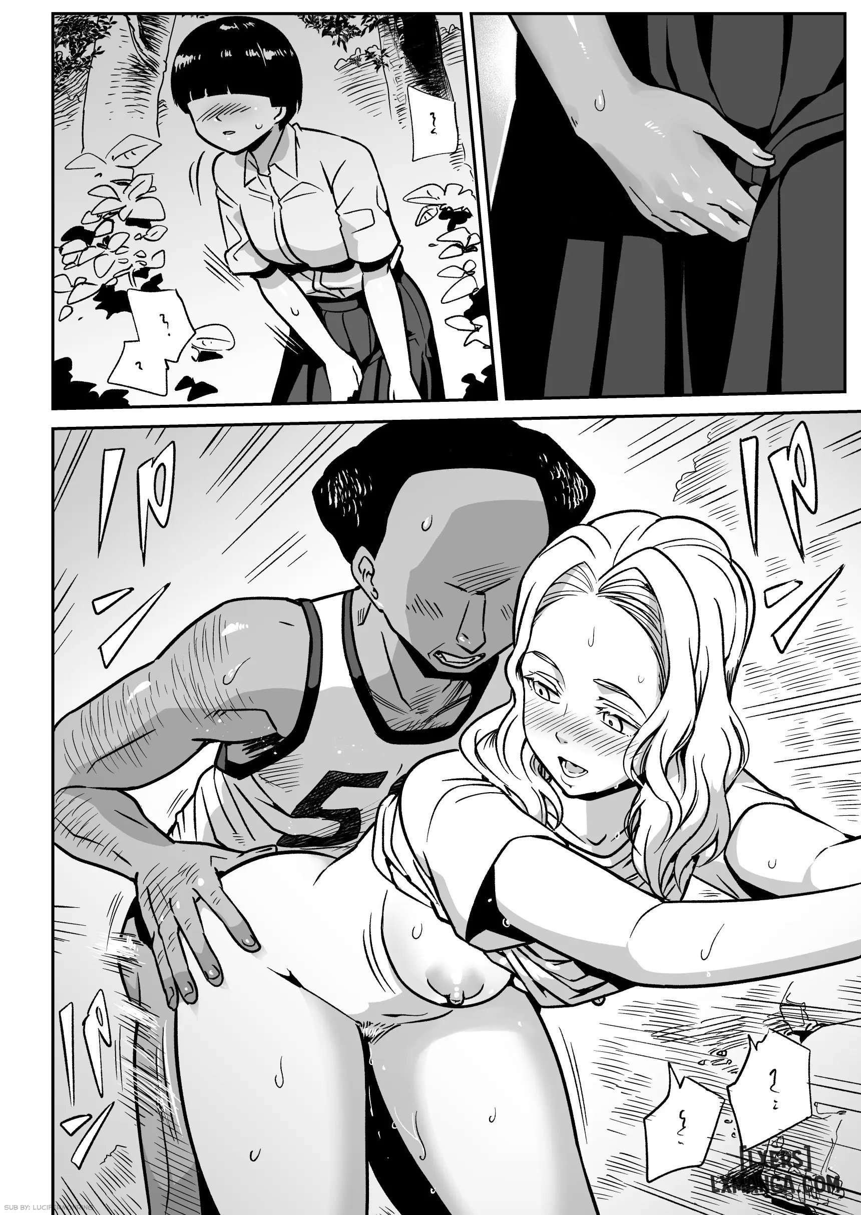 HentaiVN.net - Ảnh 22 - Ono-san on an uninhabited island - Oneshot
