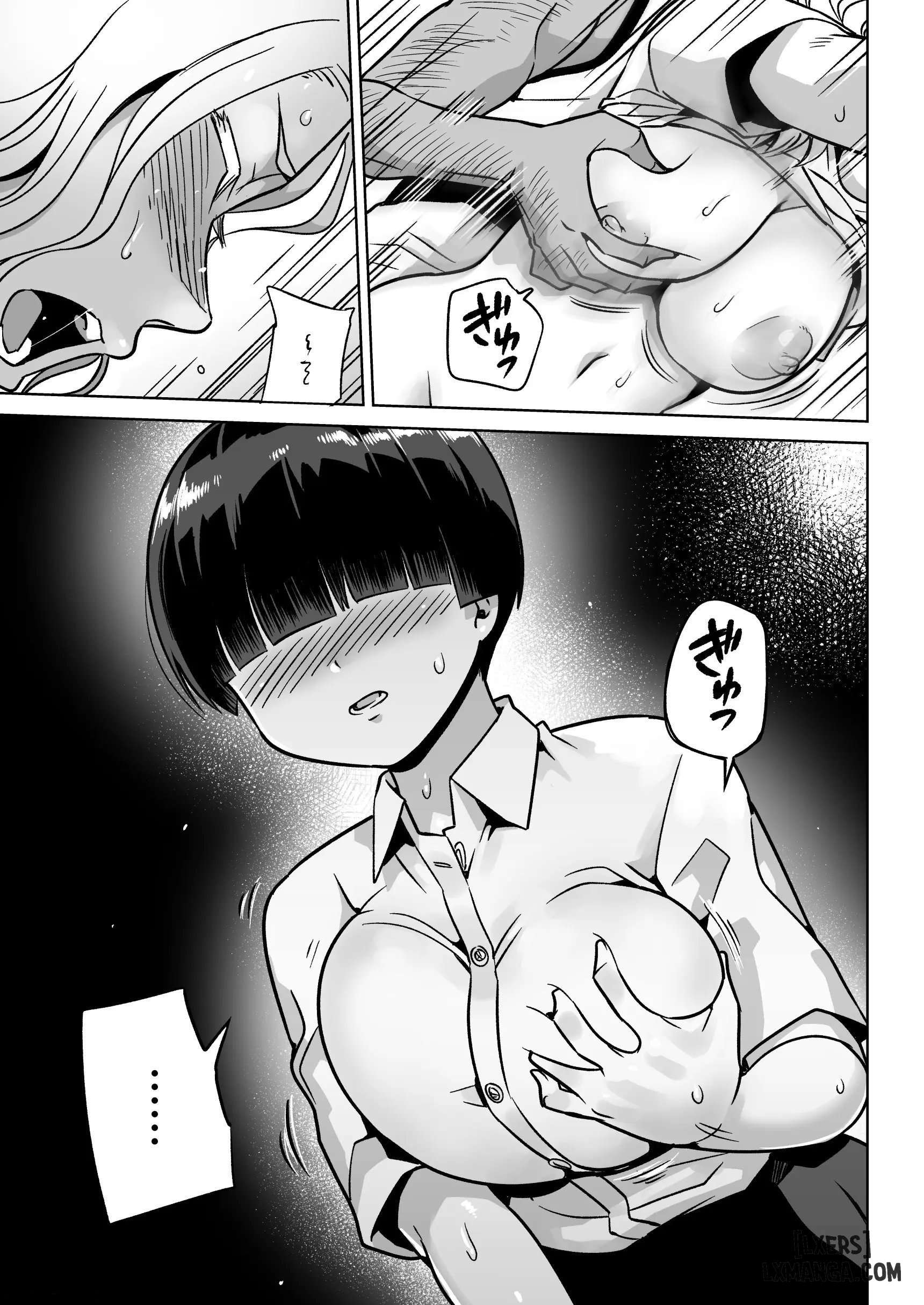 HentaiVN.net - Ảnh 23 - Ono-san on an uninhabited island - Oneshot