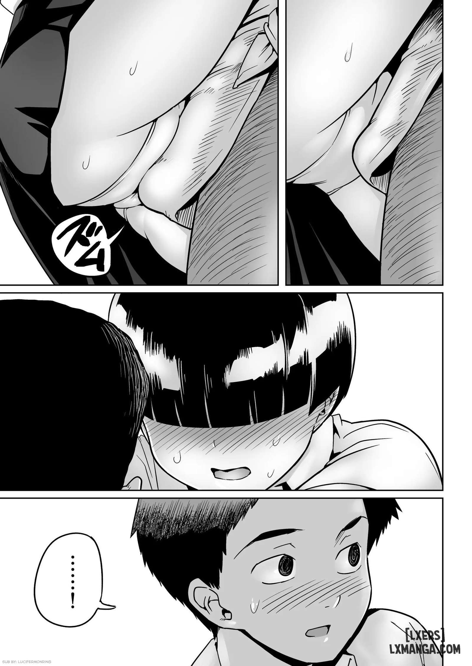 HentaiVN.net - Ảnh 35 - Ono-san on an uninhabited island - Oneshot