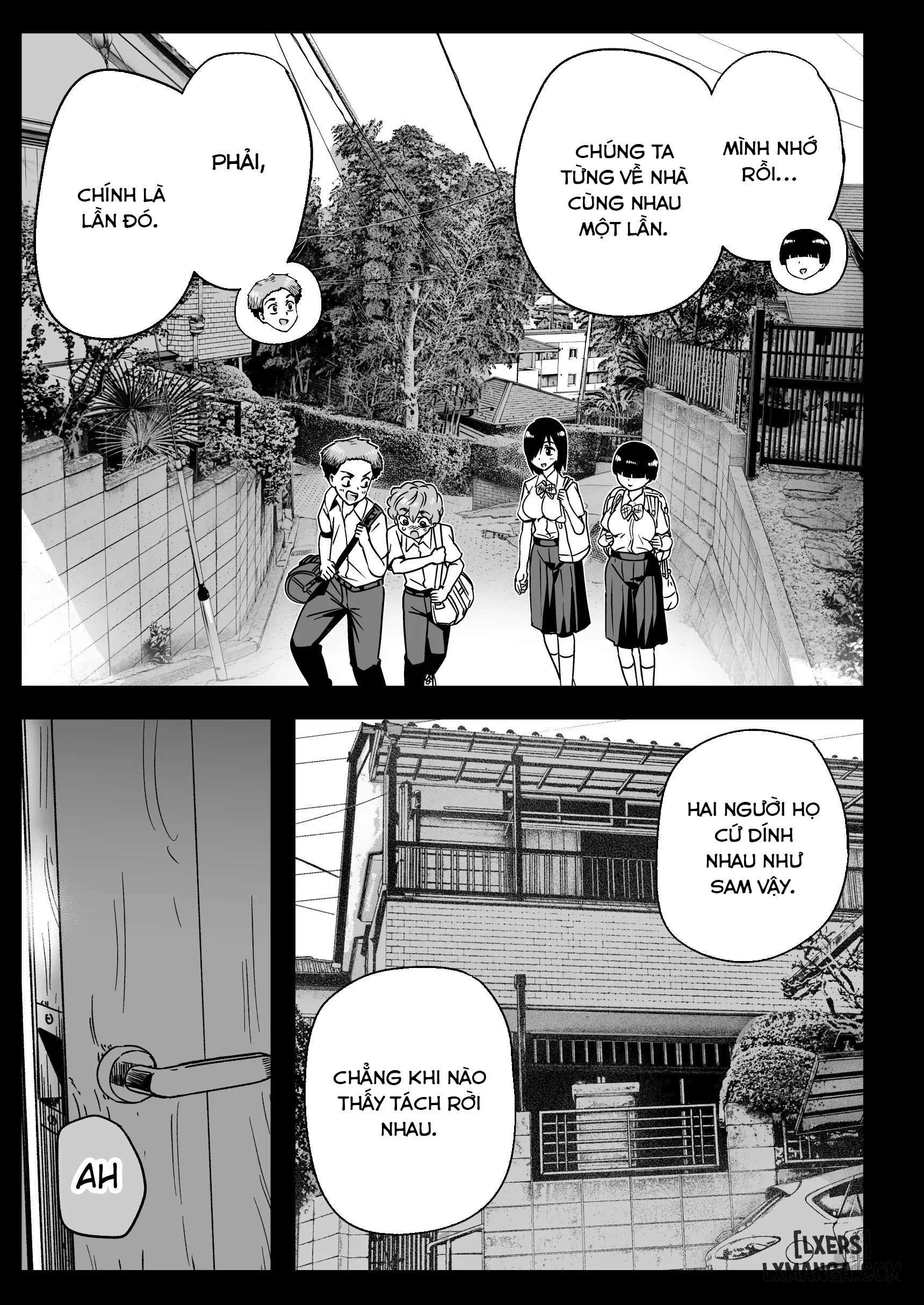 HentaiVN.net - Ảnh 5 - Ono-san on an uninhabited island - Oneshot