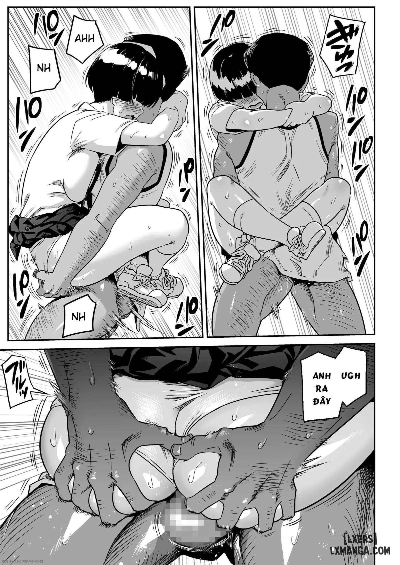 HentaiVN.net - Ảnh 53 - Ono-san on an uninhabited island - Oneshot