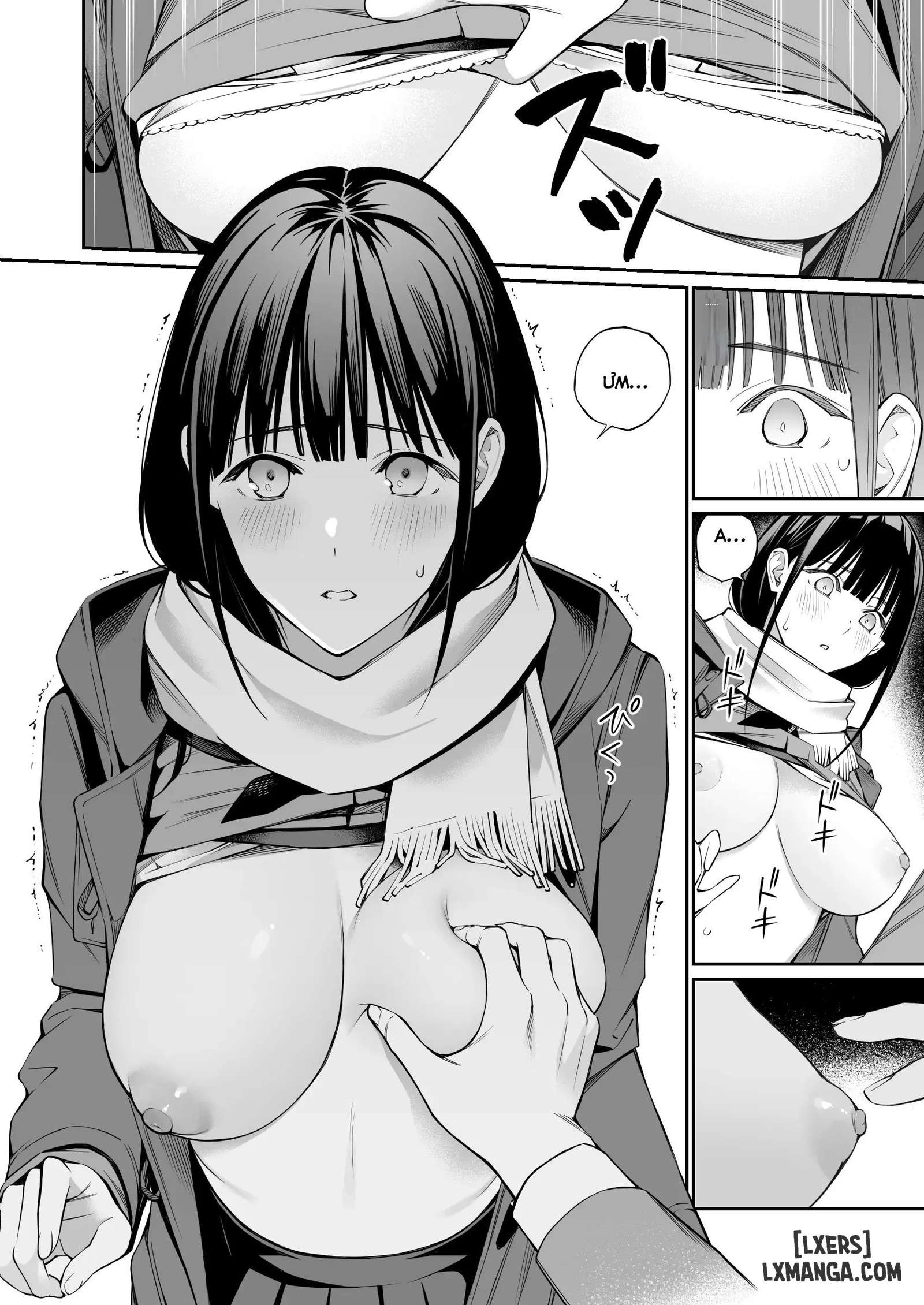 HentaiVN.net - Ảnh 16 - Cái lỗ được lấp đầy bởi mấy lão già - Chap 1