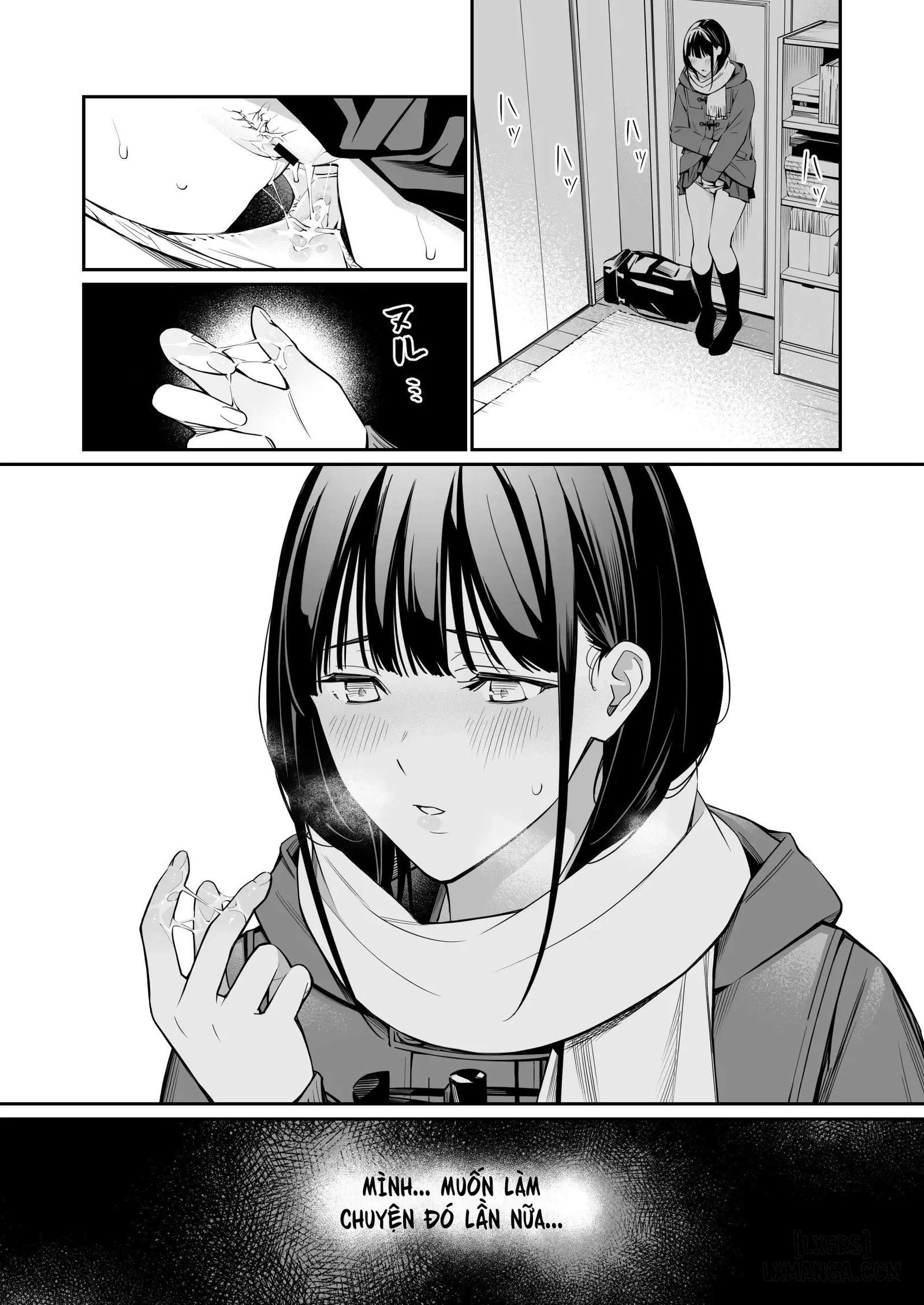 HentaiVN.net - Ảnh 48 - Cái lỗ được lấp đầy bởi mấy lão già - Chap 1