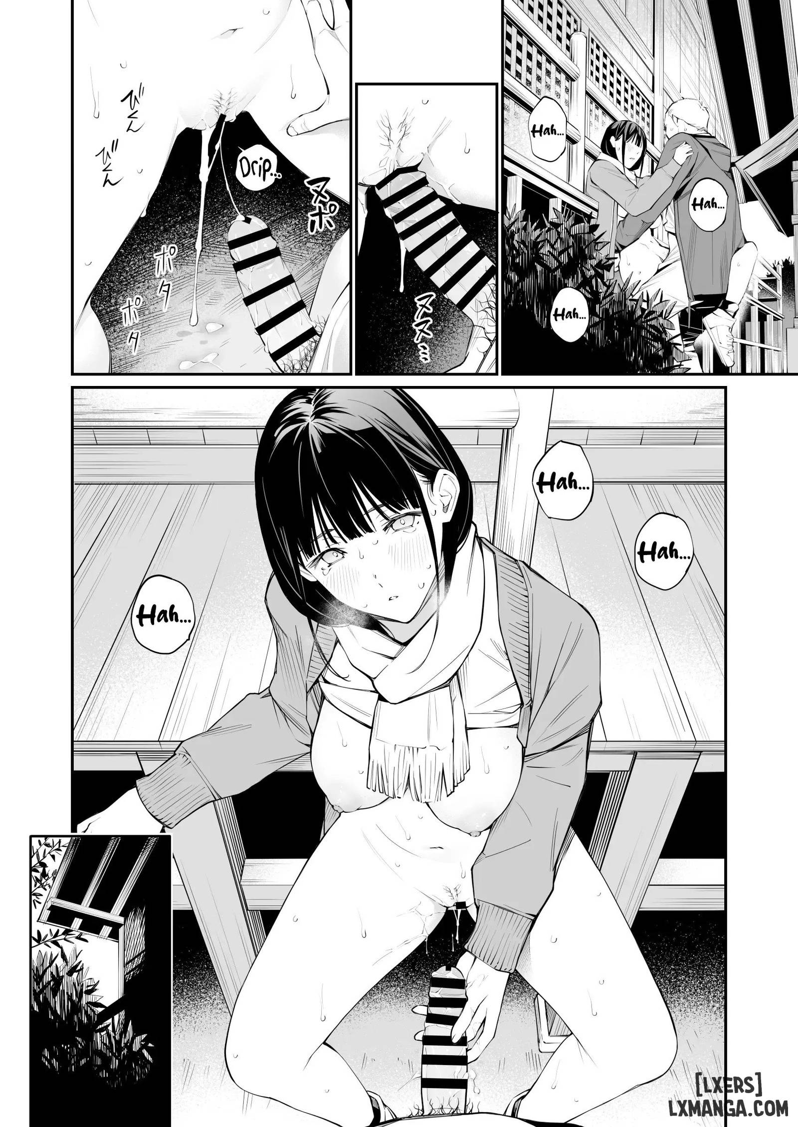 HentaiVN.net - Ảnh 30 - Cái lỗ được lấp đầy bởi mấy lão già - Chap 2 - Part 1
