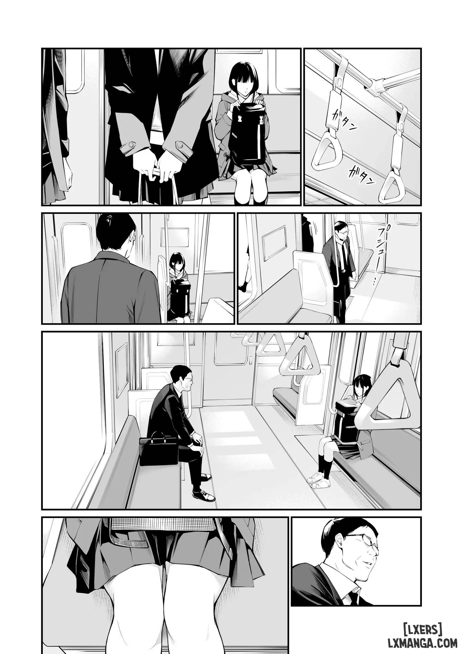 HentaiVN.net - Ảnh 33 - Cái lỗ được lấp đầy bởi mấy lão già - Chap 2 - Part 1