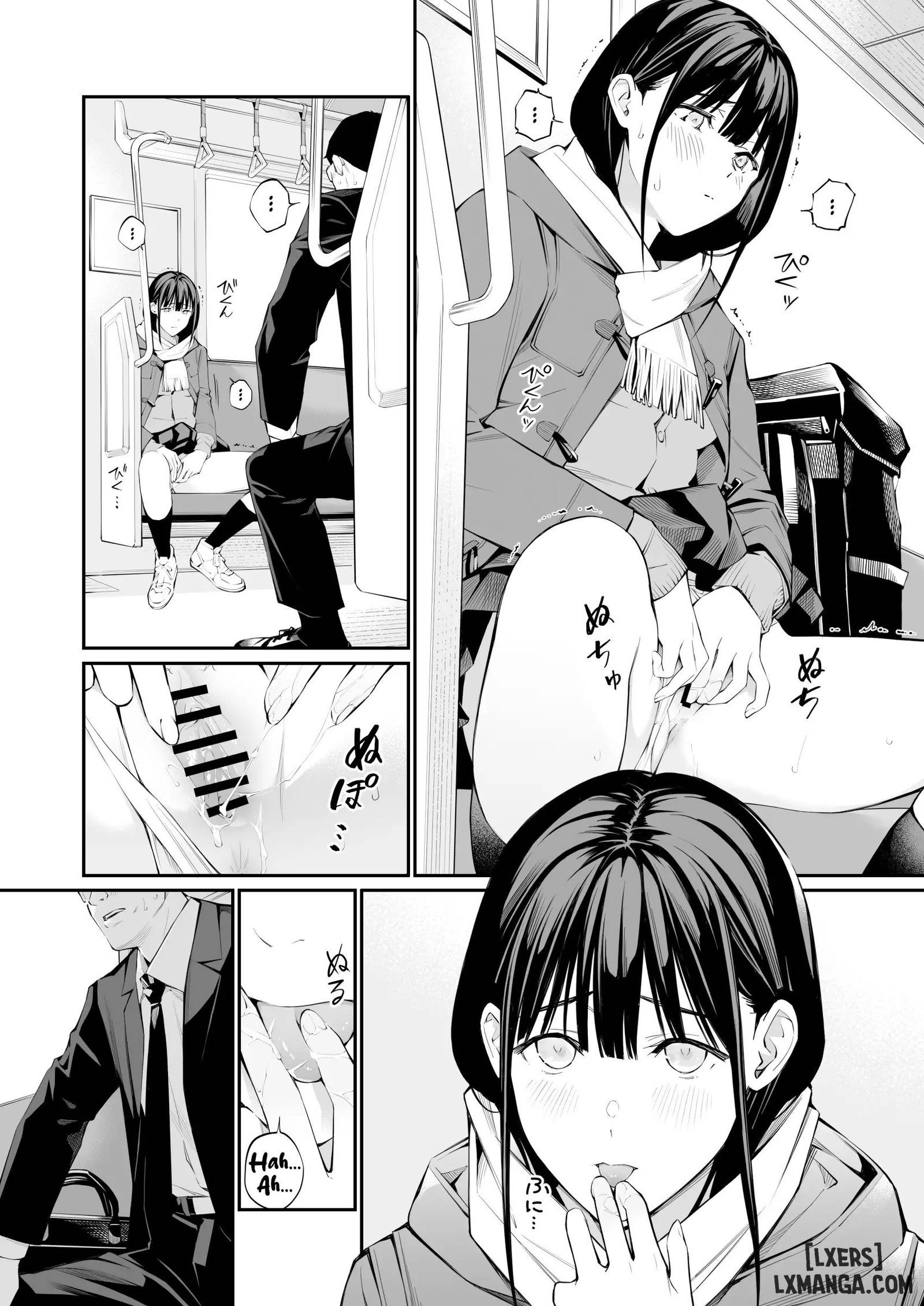 HentaiVN.net - Ảnh 36 - Cái lỗ được lấp đầy bởi mấy lão già - Chap 2 - Part 1
