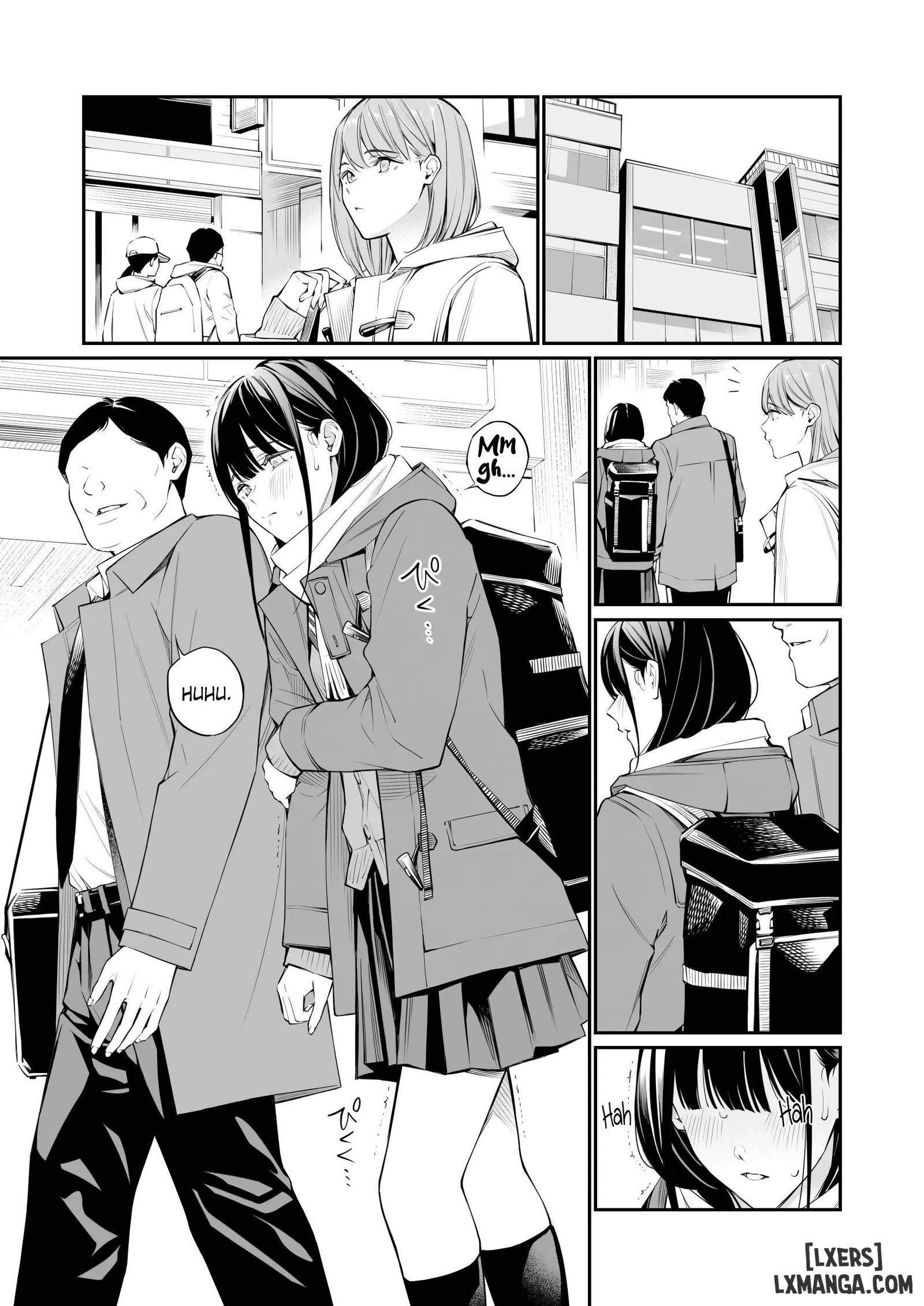HentaiVN.net - Ảnh 42 - Cái lỗ được lấp đầy bởi mấy lão già - Chap 2 - Part 2