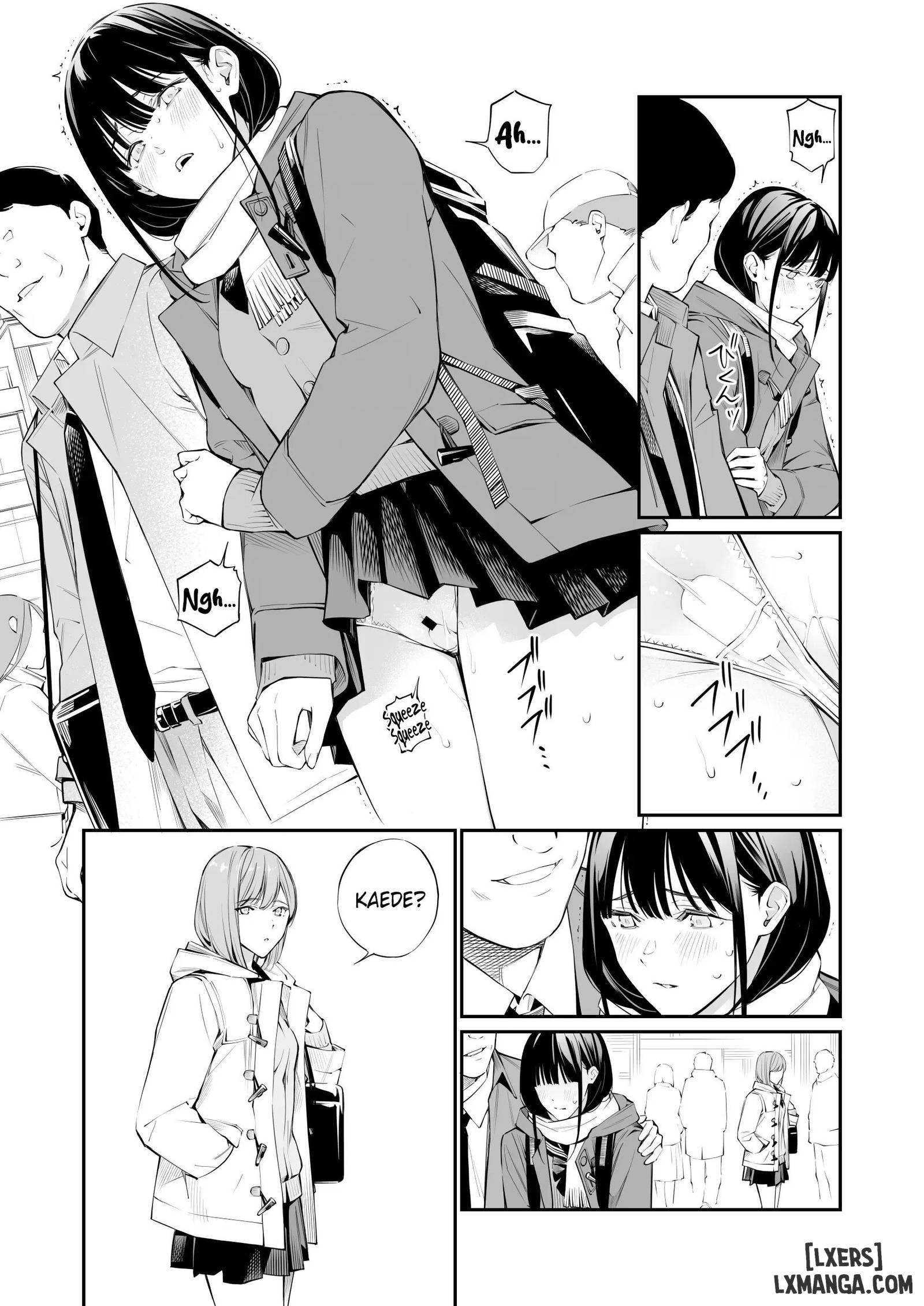 HentaiVN.net - Ảnh 43 - Cái lỗ được lấp đầy bởi mấy lão già - Chap 2 - Part 2