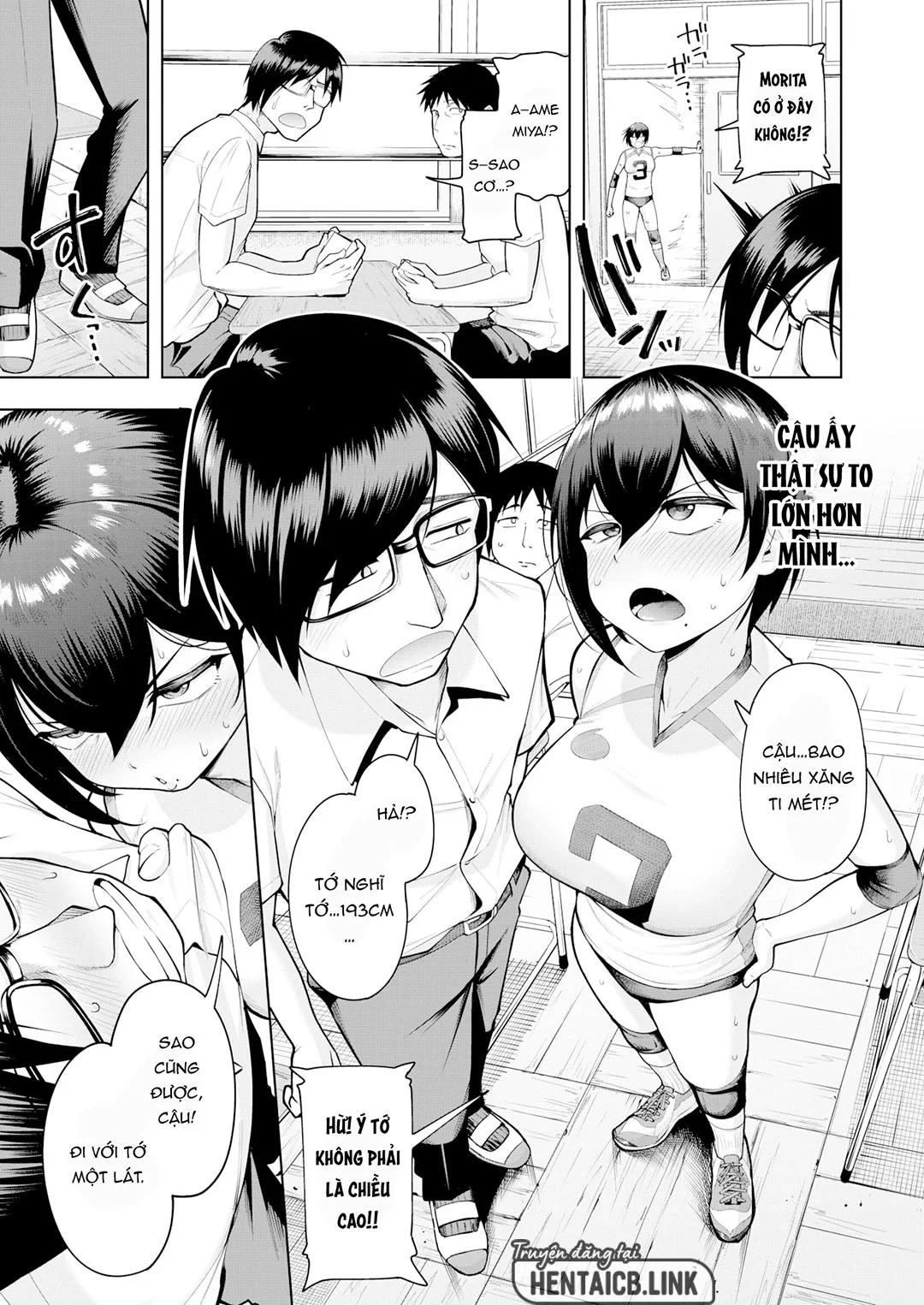 HentaiVN.net - Ảnh 9 - Cái chai mà tôi đang tìm kiếm - Oneshot