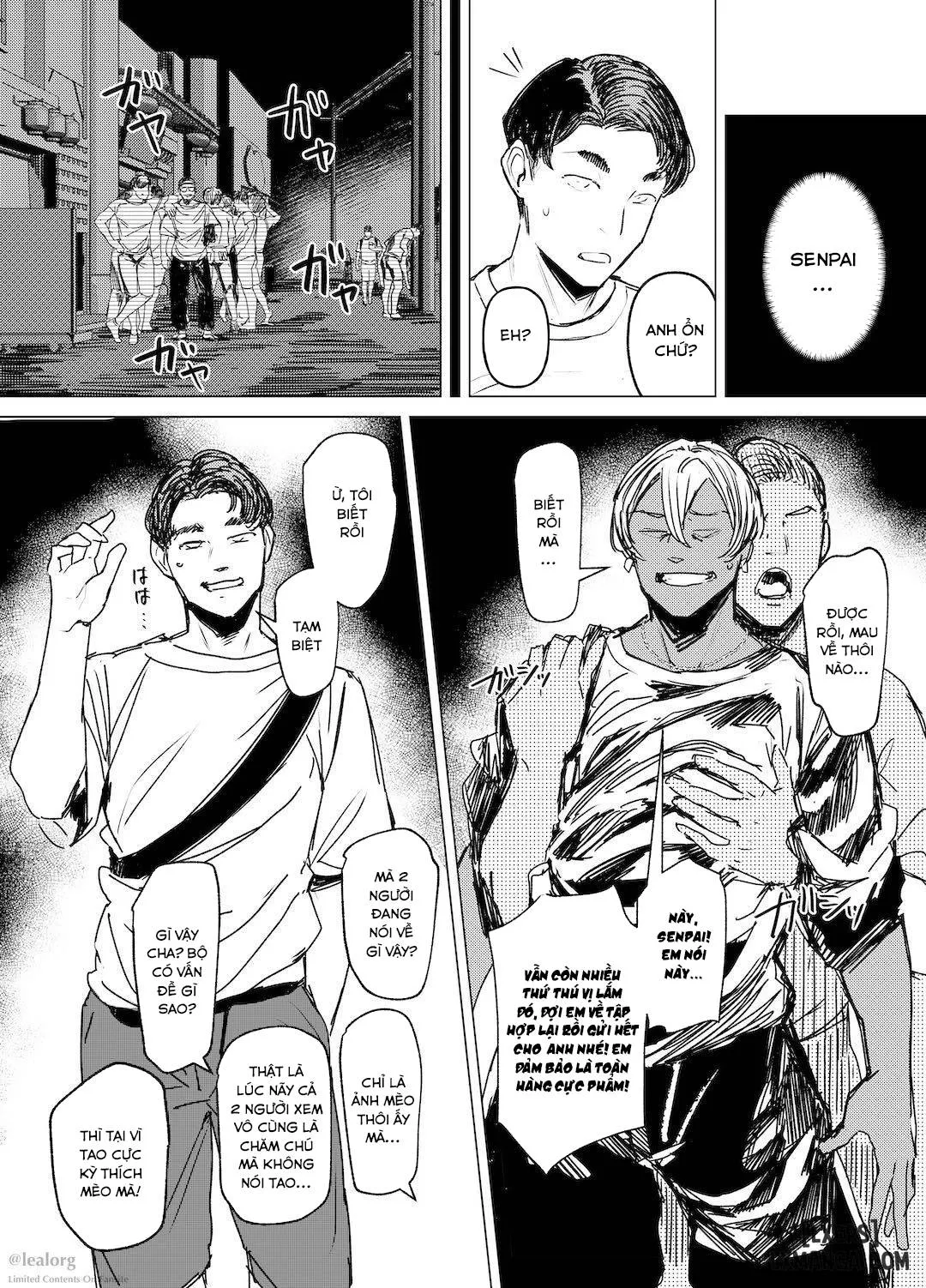 HentaiVN.net - Ảnh 14 - Haru Kanojo no Shikiroku - Oneshot