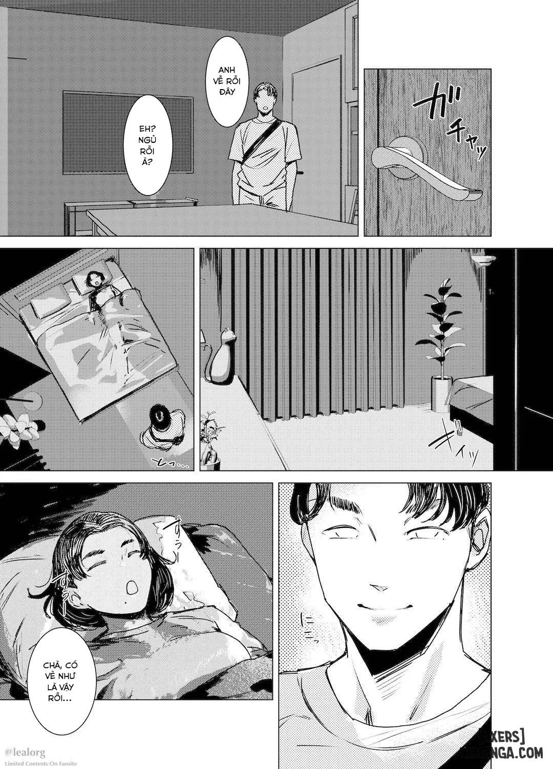 HentaiVN.net - Ảnh 15 - Haru Kanojo no Shikiroku - Oneshot